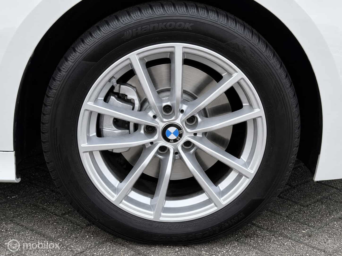 BMW 3-serie Touring 320e 1ste Eig | Leer | Stoelverwarming