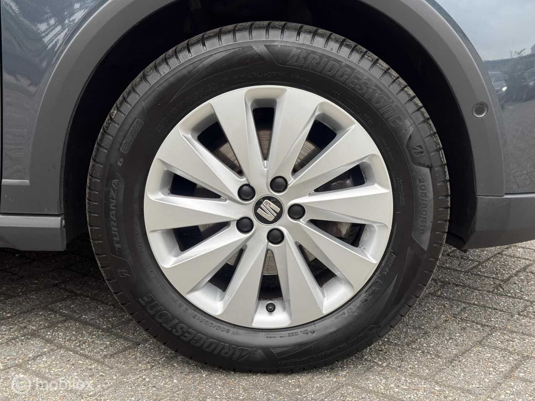 Seat Arona 1.0 TSI Business | Leer | Camera | ACC | Virtual