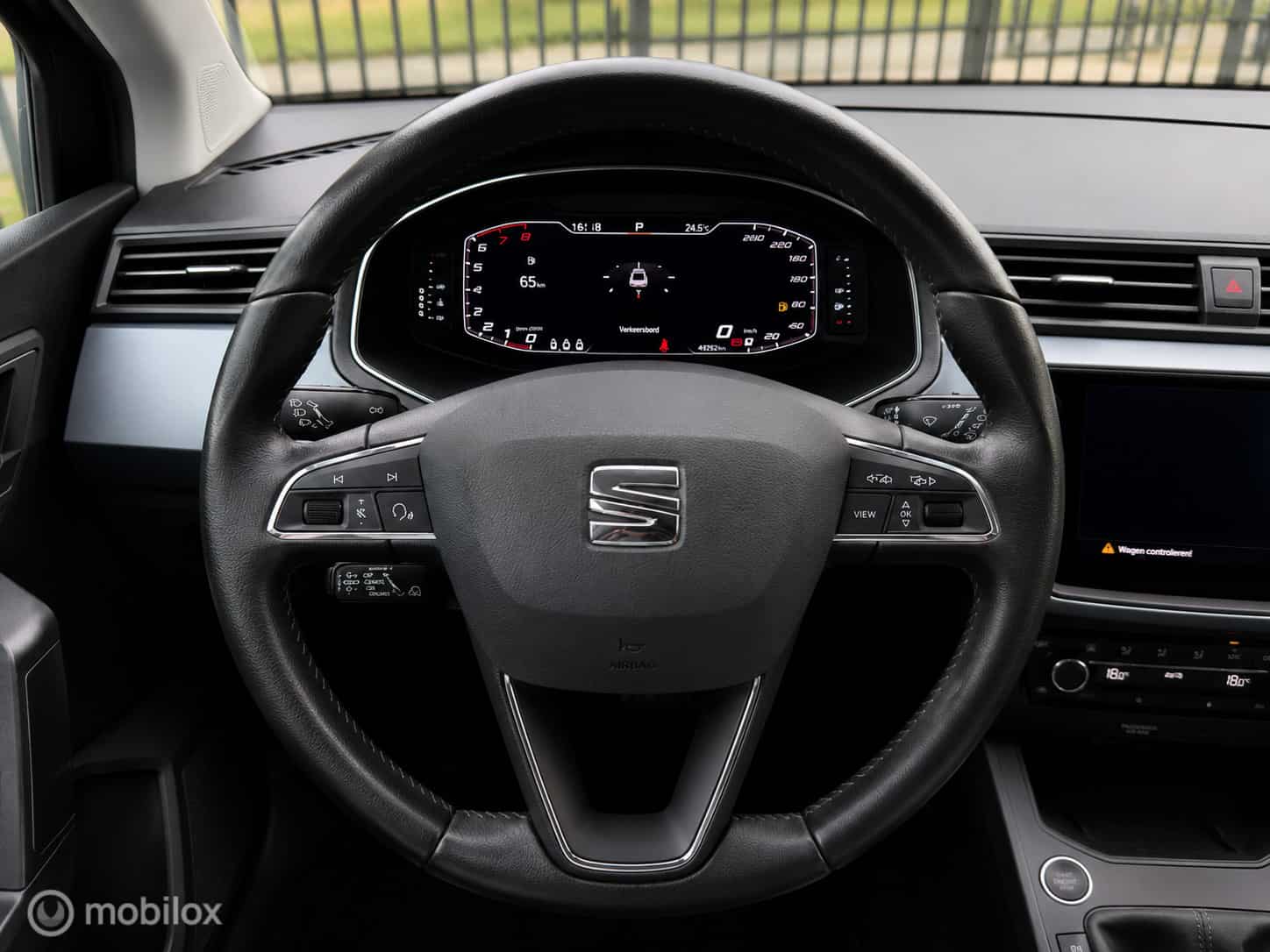 Seat Arona 1.0 TSI Business | Leer | Camera | ACC | Virtual