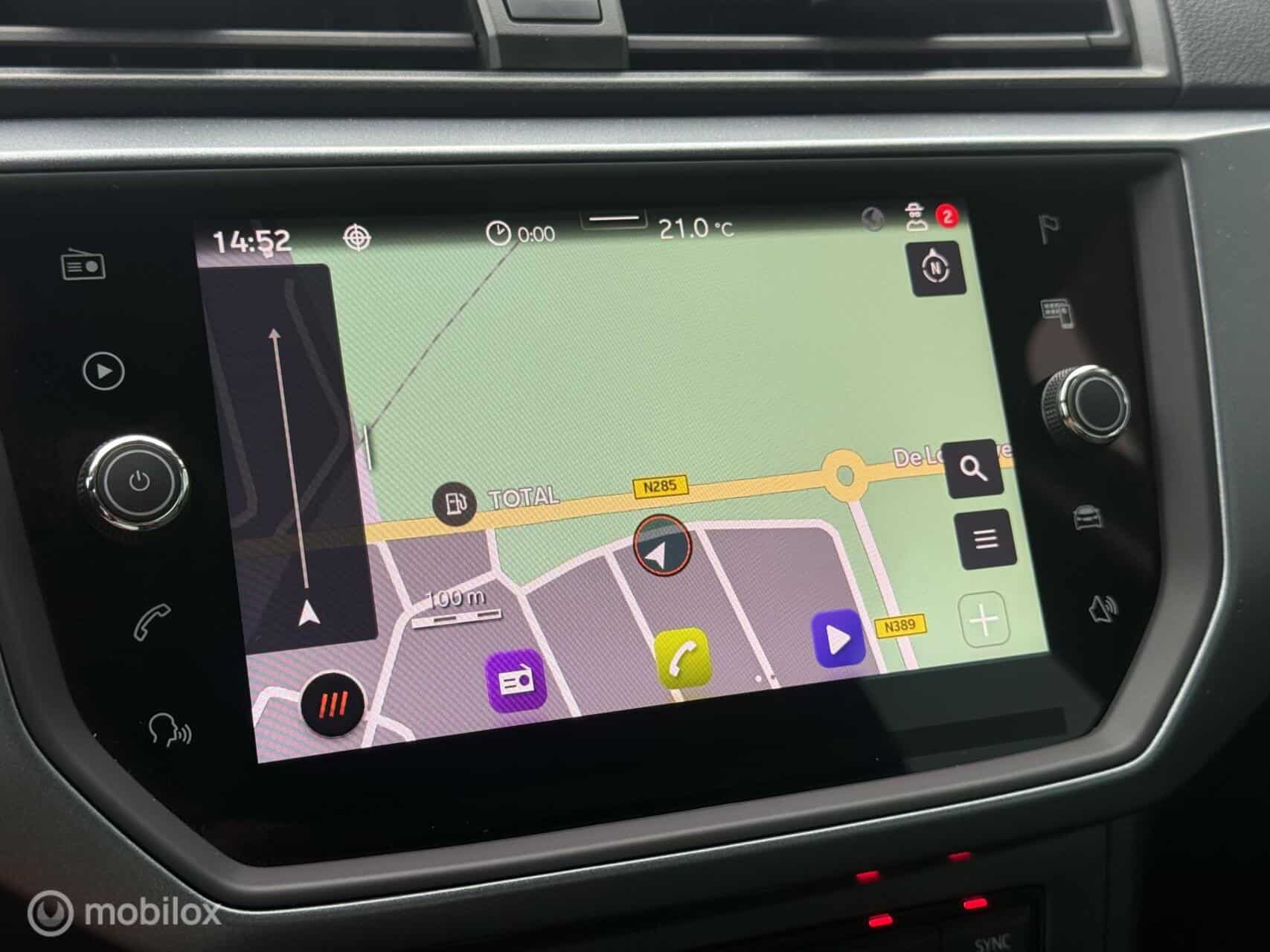 Seat Arona 1.0 TSI Business | Leer | Camera | ACC | Virtual