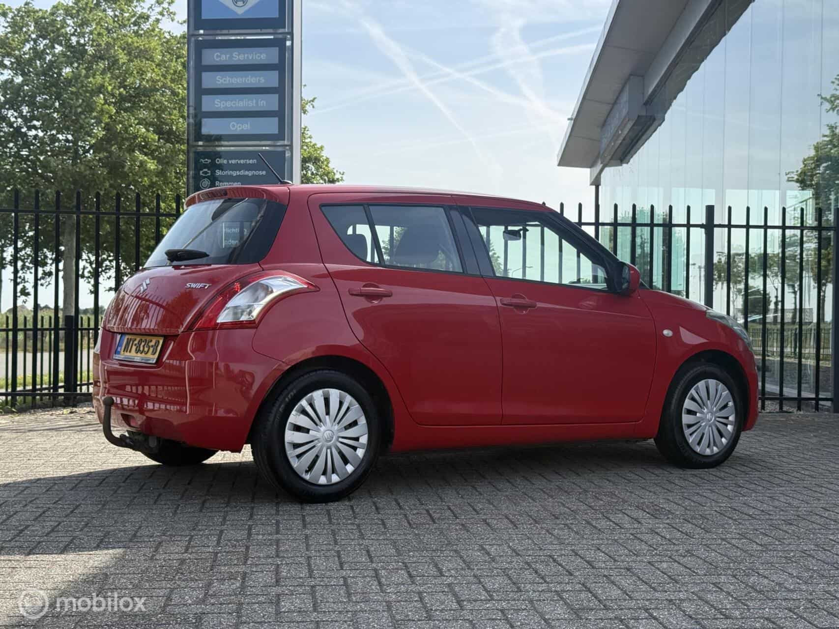 Suzuki Swift 1.2 Dynamic | 5 deurs | Airco | Nieuwe APK