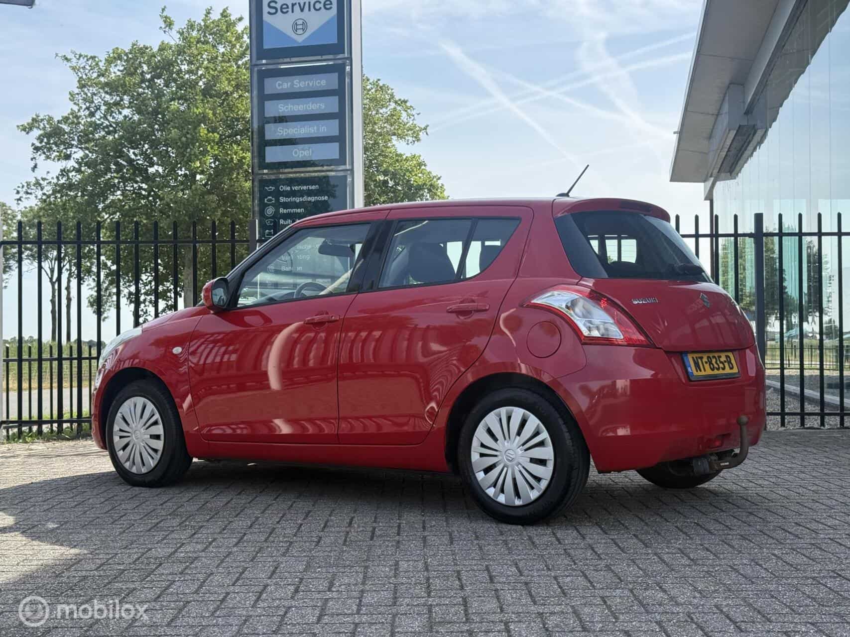 Suzuki Swift 1.2 Dynamic | 5 deurs | Airco | Nieuwe APK