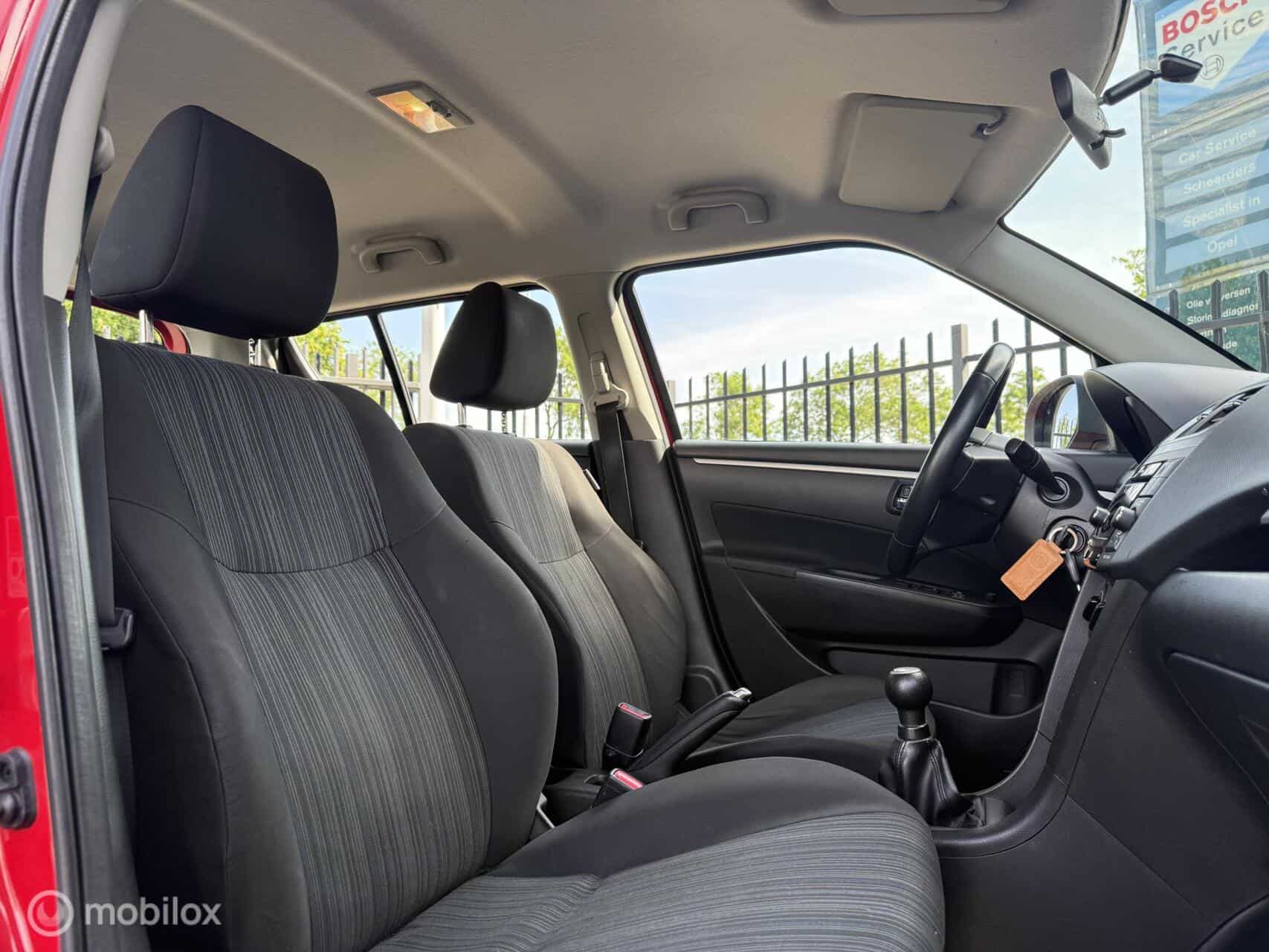 Suzuki Swift 1.2 Dynamic | 5 deurs | Airco | Nieuwe APK