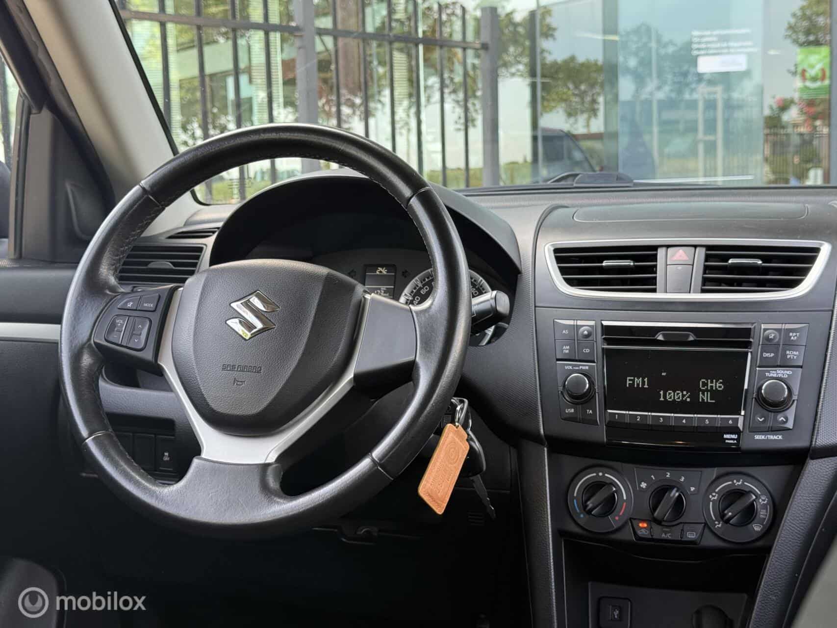 Suzuki Swift 1.2 Dynamic | 5 deurs | Airco | Nieuwe APK