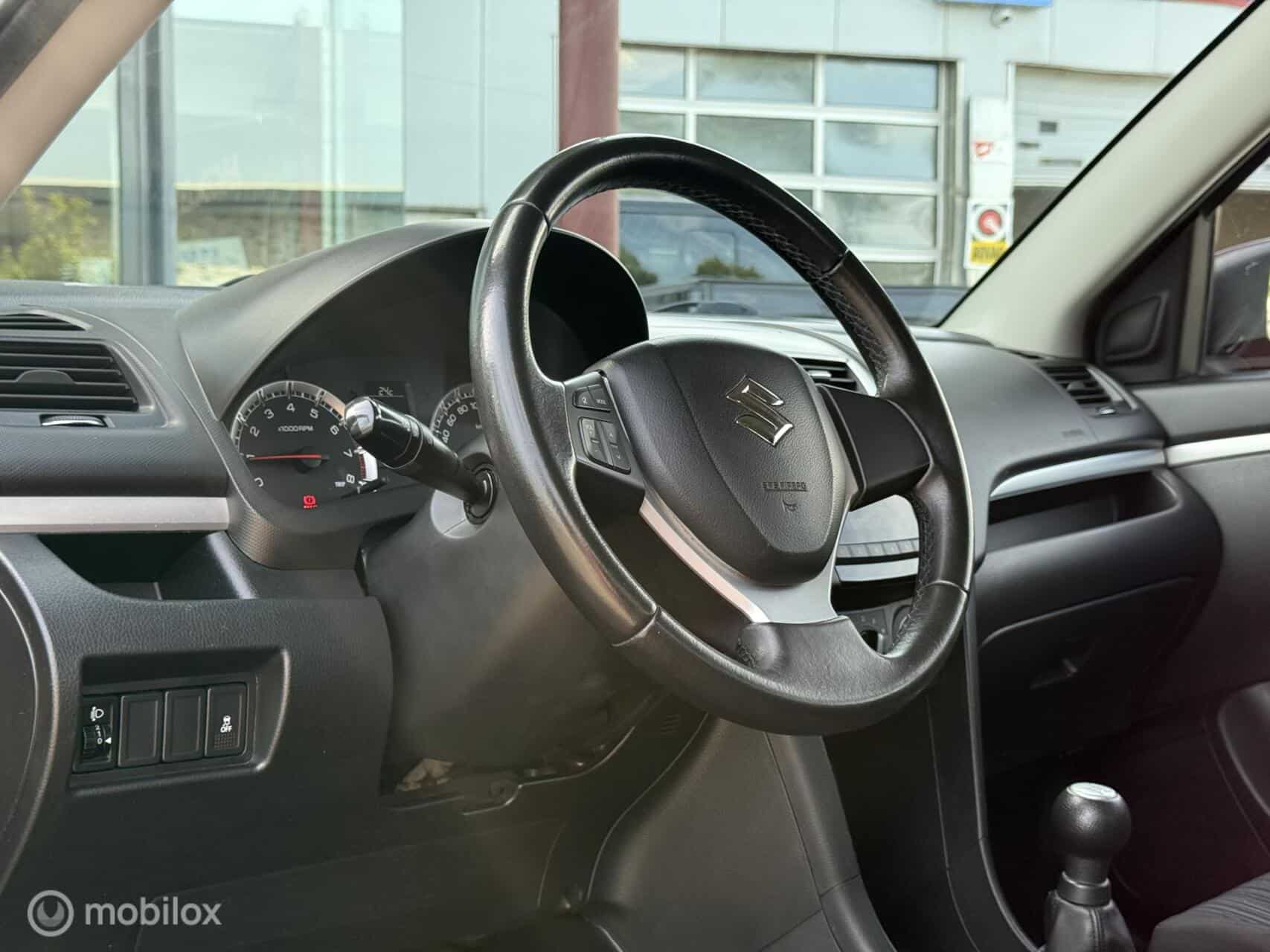 Suzuki Swift 1.2 Dynamic | 5 deurs | Airco | Nieuwe APK