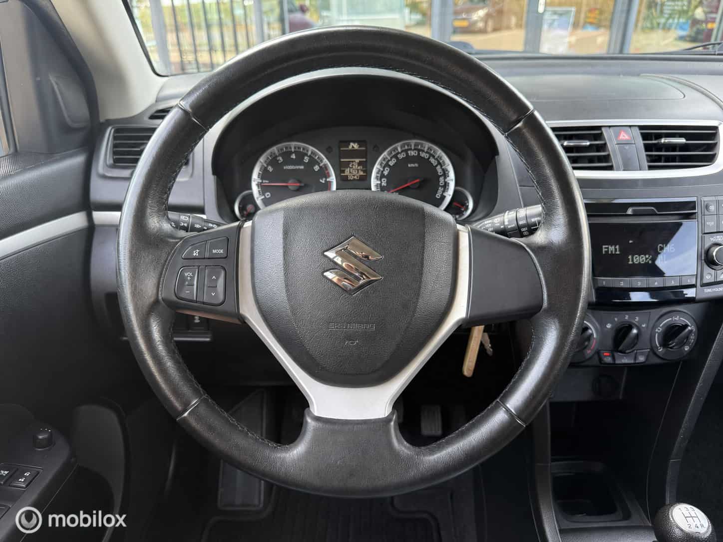 Suzuki Swift 1.2 Dynamic | 5 deurs | Airco | Nieuwe APK