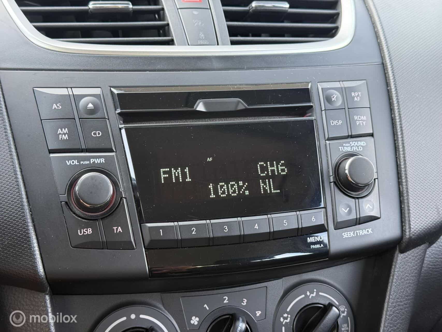 Suzuki Swift 1.2 Dynamic | 5 deurs | Airco | Nieuwe APK