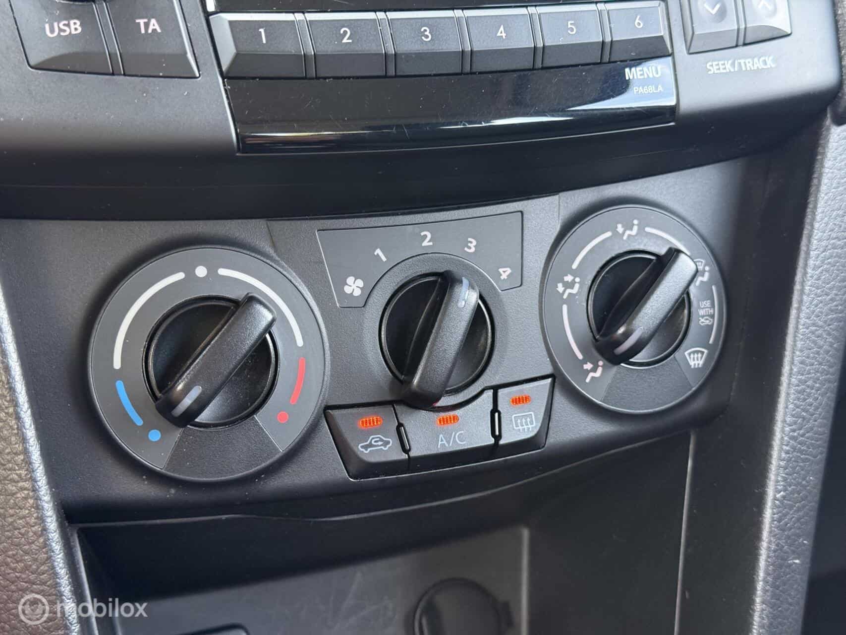 Suzuki Swift 1.2 Dynamic | 5 deurs | Airco | Nieuwe APK
