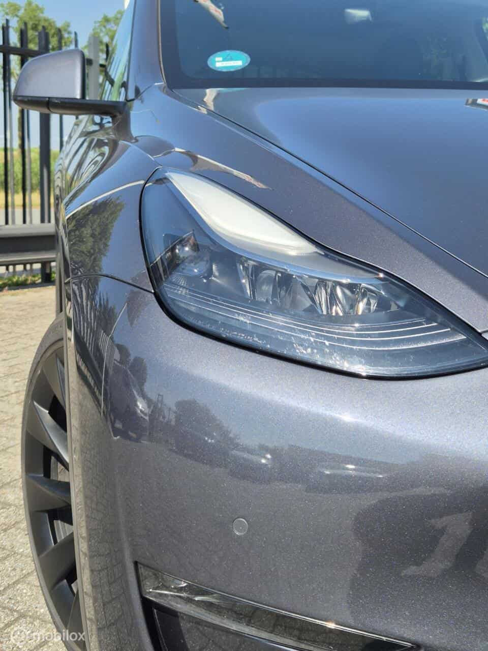 Tesla Model Y Long Range AWD 75 kWh SoH 92%