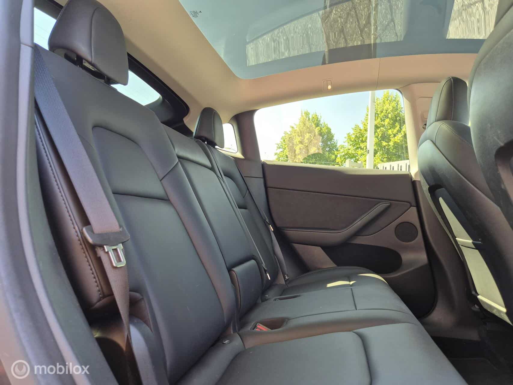 Tesla Model Y Long Range AWD 75 kWh SoH 92%