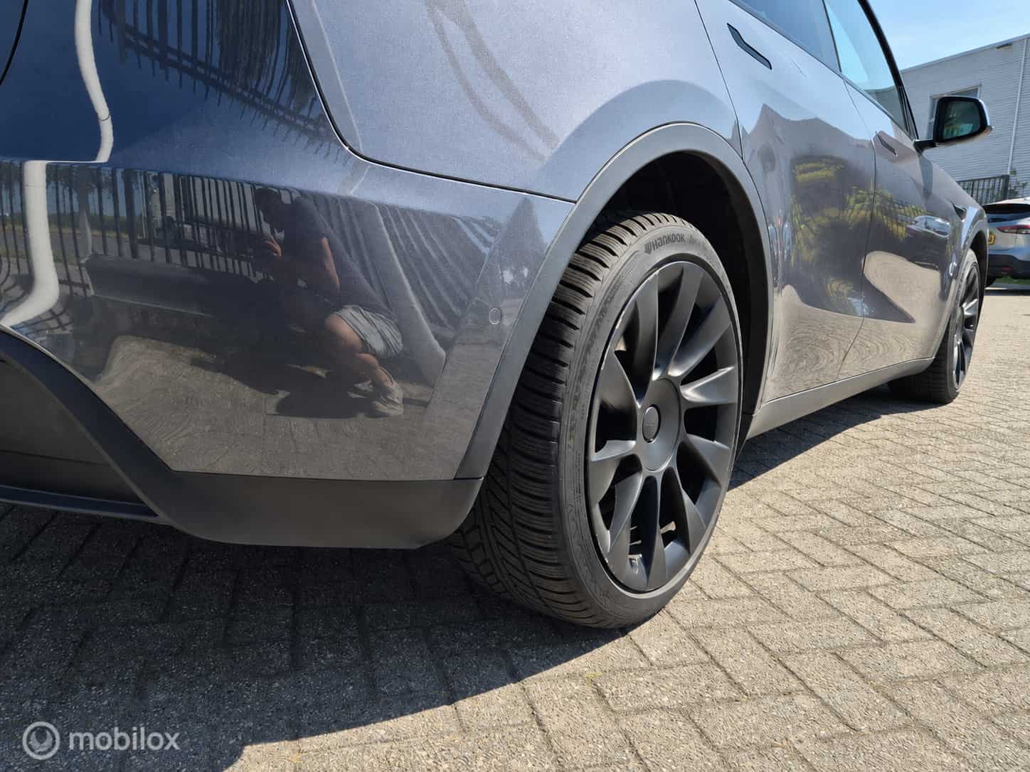 Tesla Model Y Long Range AWD 75 kWh SoH 92%