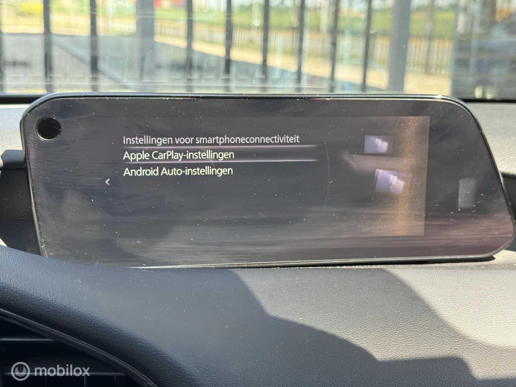 Mazda 3 2.0 e-SkyActiv-X M Hybrid 186 Luxury | full option