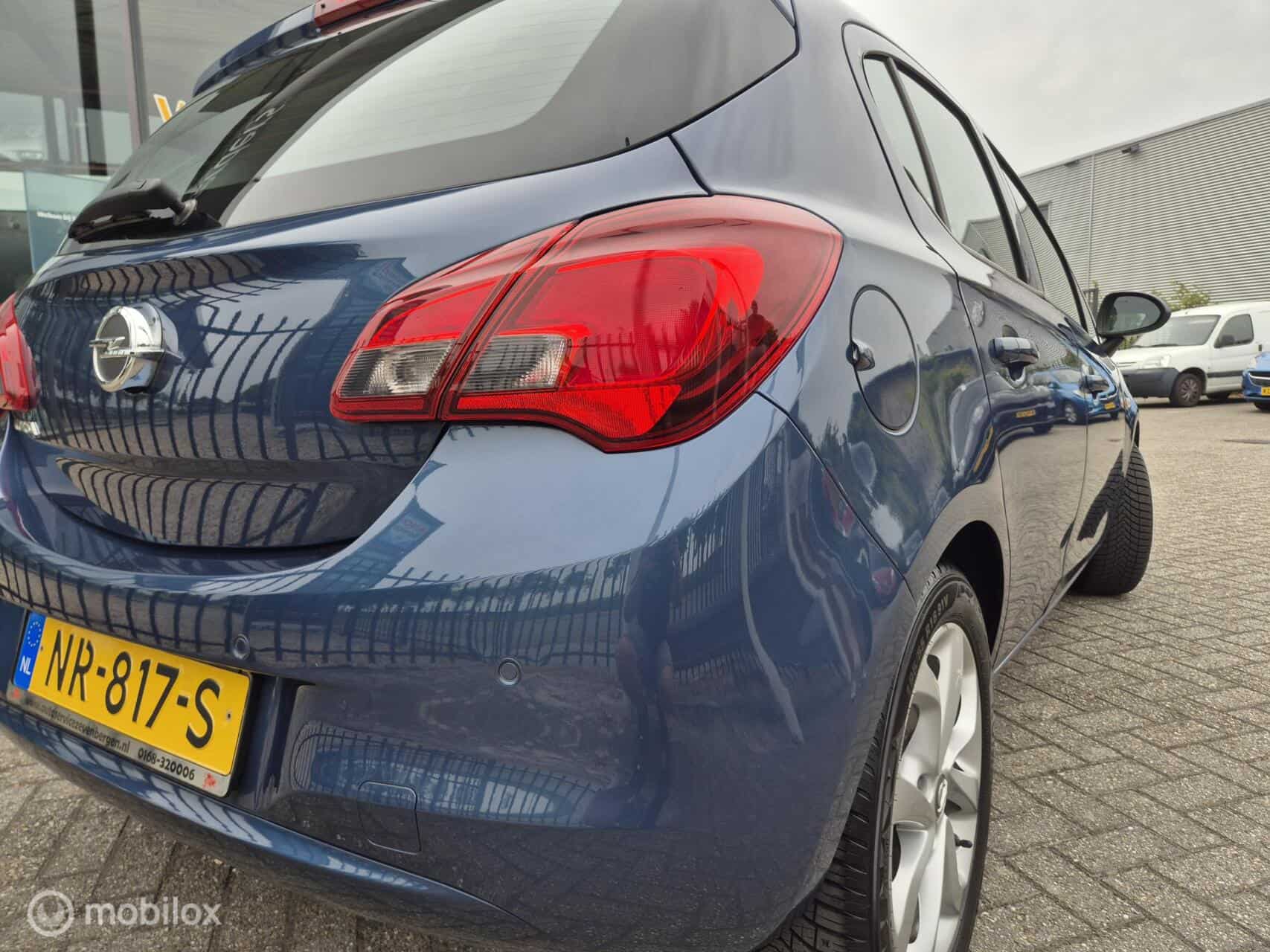 Opel Corsa 1.4 Innovation | Carplay | Sensoren | Cruise