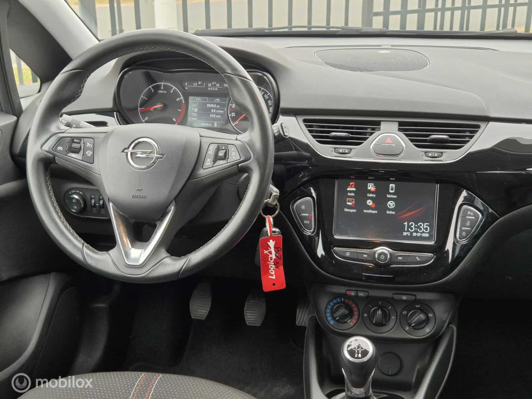 Opel Corsa 1.4 Innovation | Carplay | Sensoren | Cruise