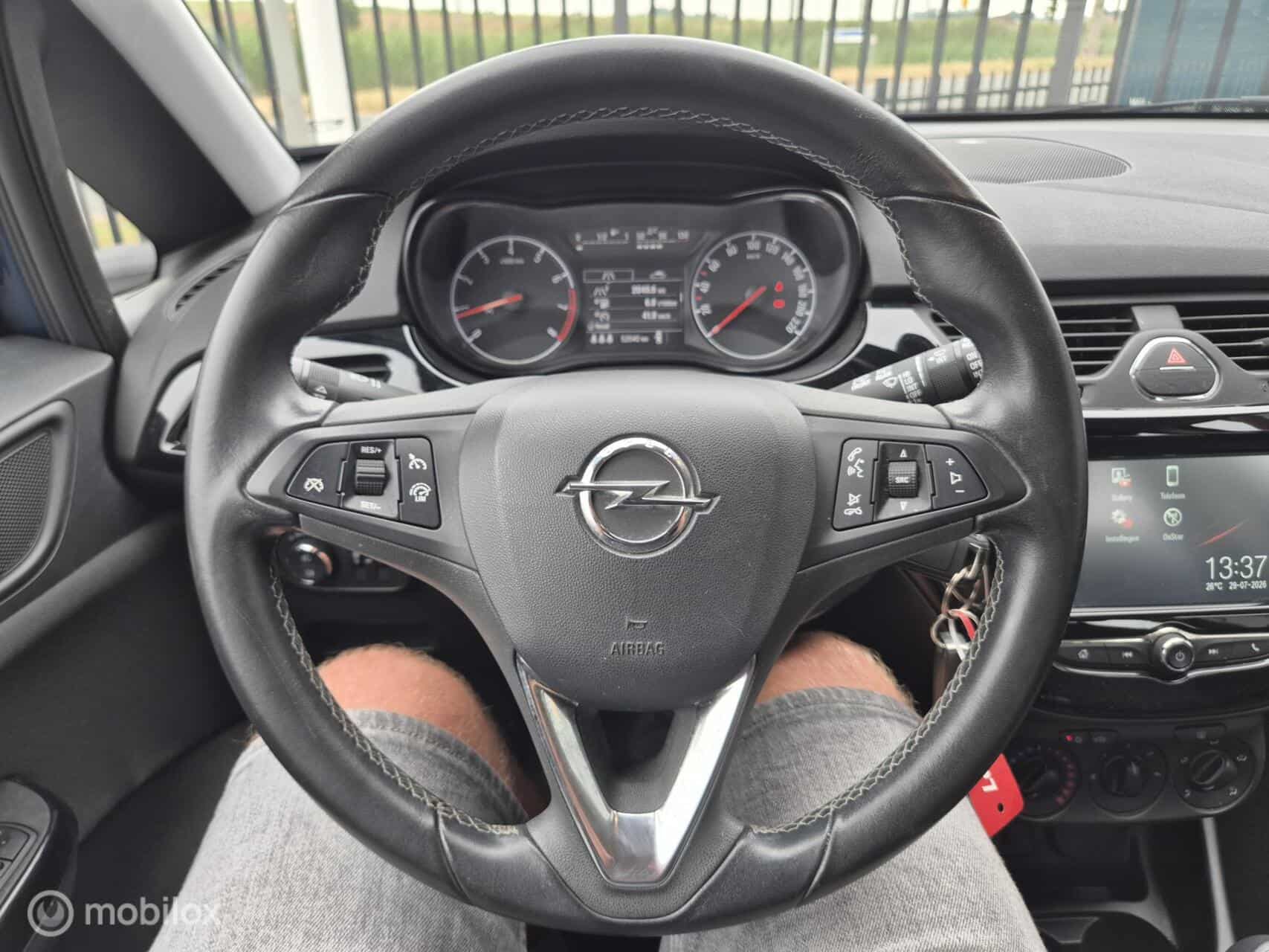 Opel Corsa 1.4 Innovation | Carplay | Sensoren | Cruise