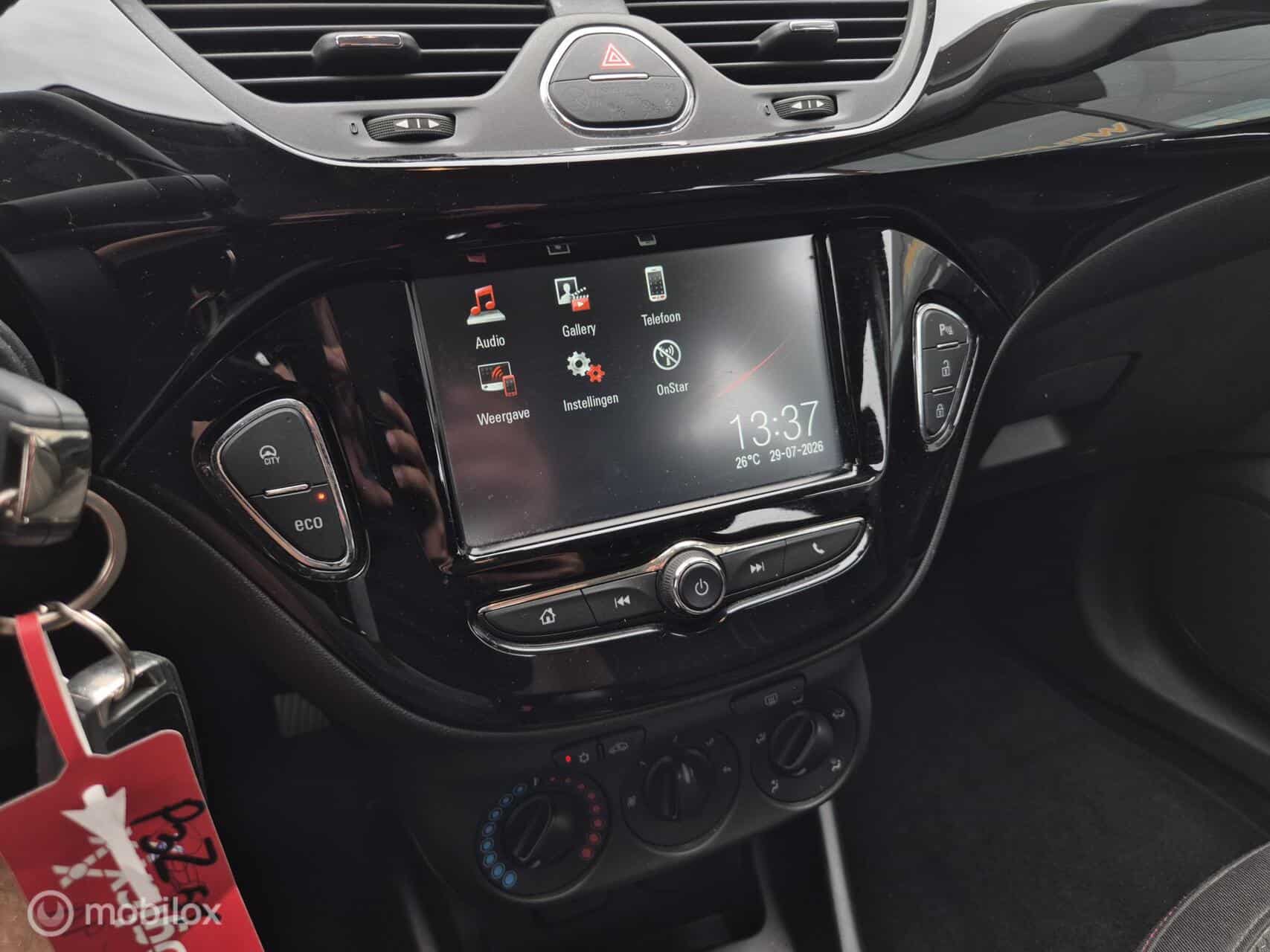 Opel Corsa 1.4 Innovation | Carplay | Sensoren | Cruise