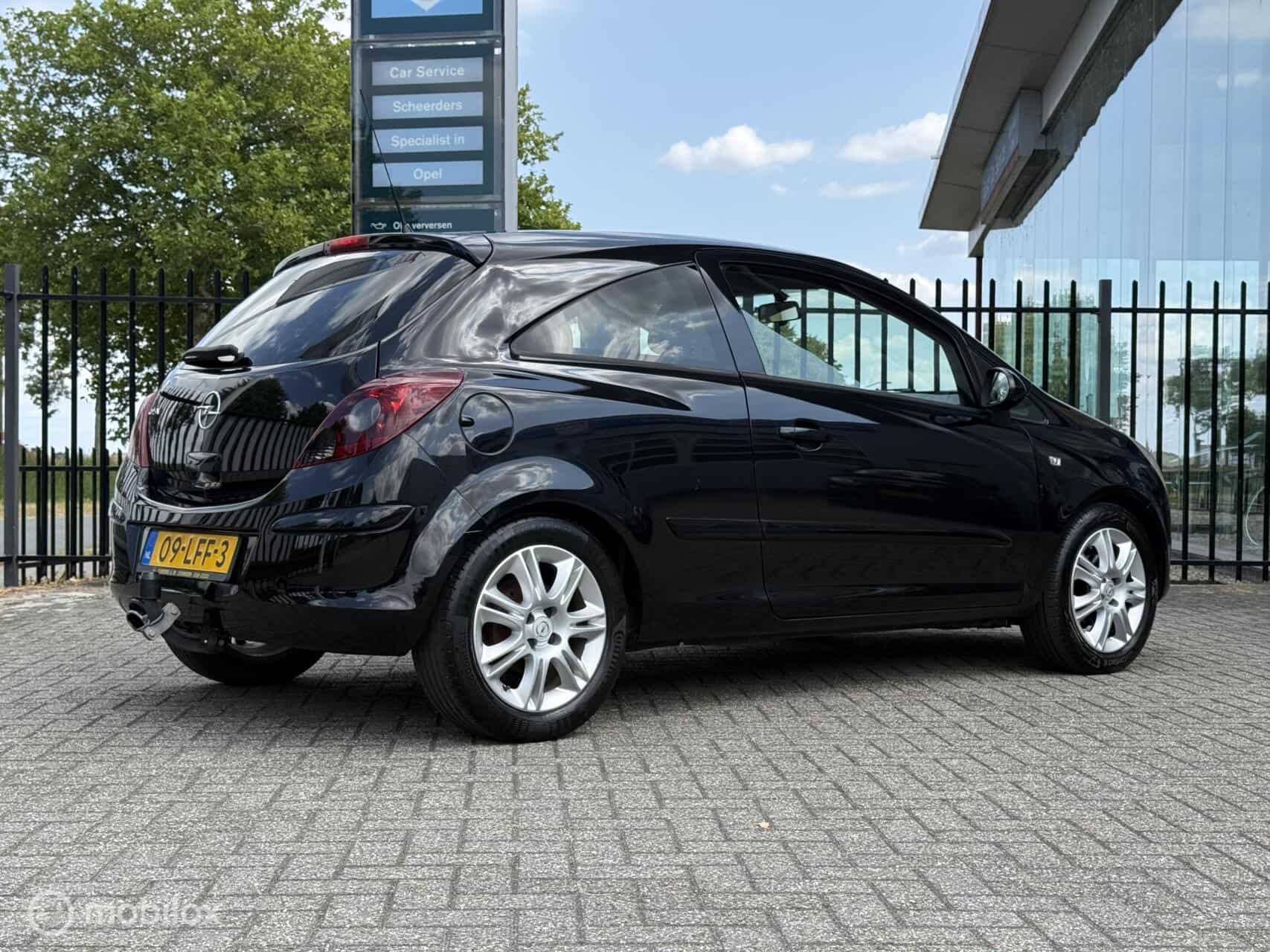Opel Corsa 1.4-16V Color Edition | Airco | NAP | Cruise