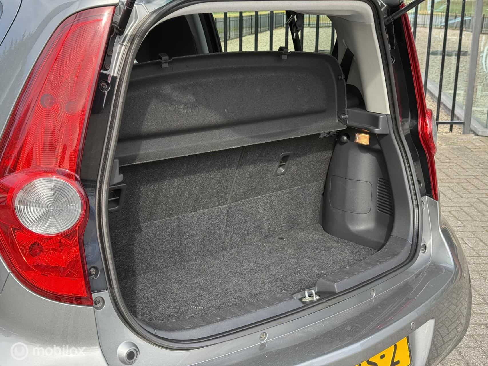 Opel Agila 1.2 Edition | Automaat | Airco | Nap | Lage km