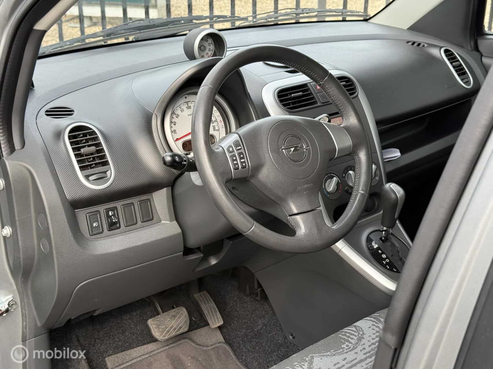 Opel Agila 1.2 Edition | Automaat | Airco | Nap | Lage km