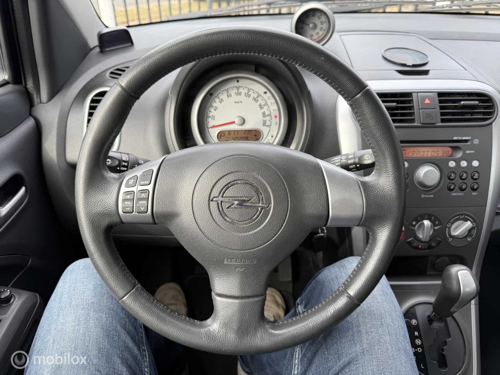 Opel Agila 1.2 Edition | Automaat | Airco | Nap | Lage km