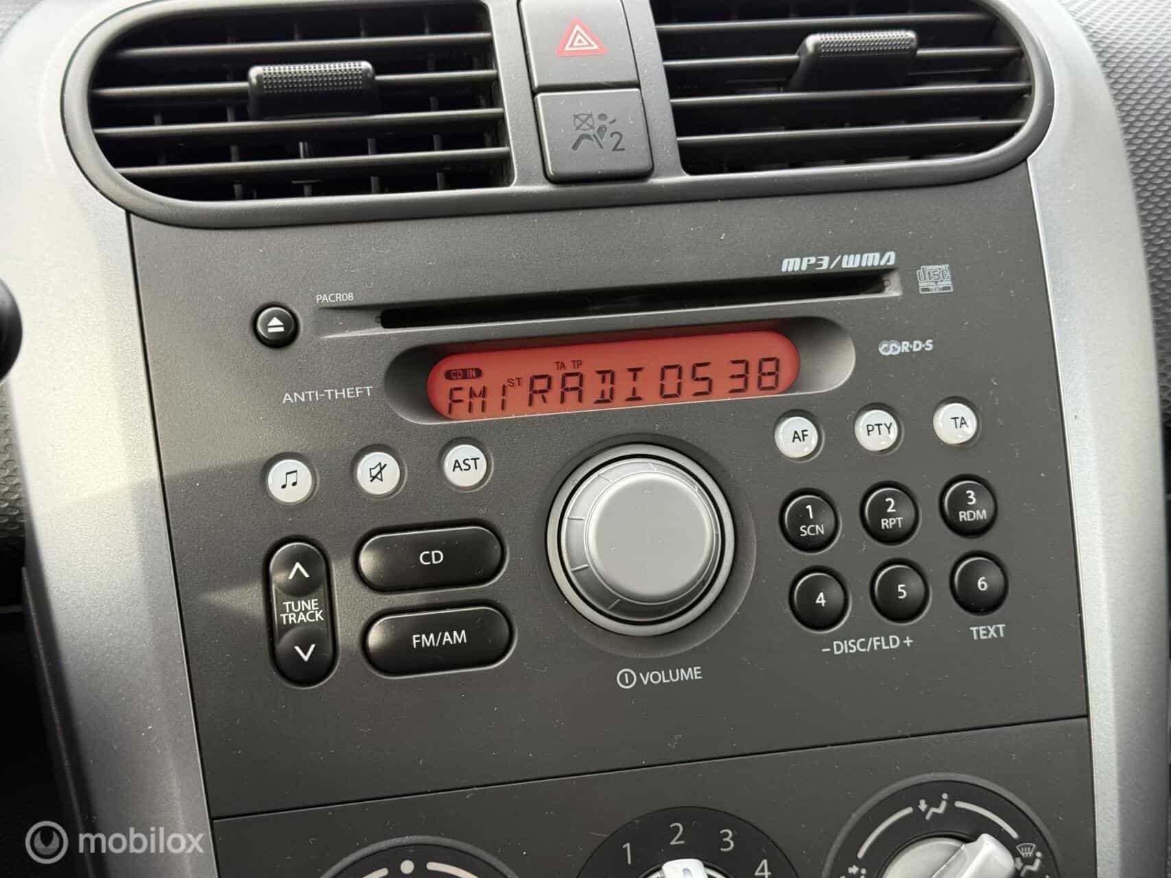 Opel Agila 1.2 Edition | Automaat | Airco | Nap | Lage km