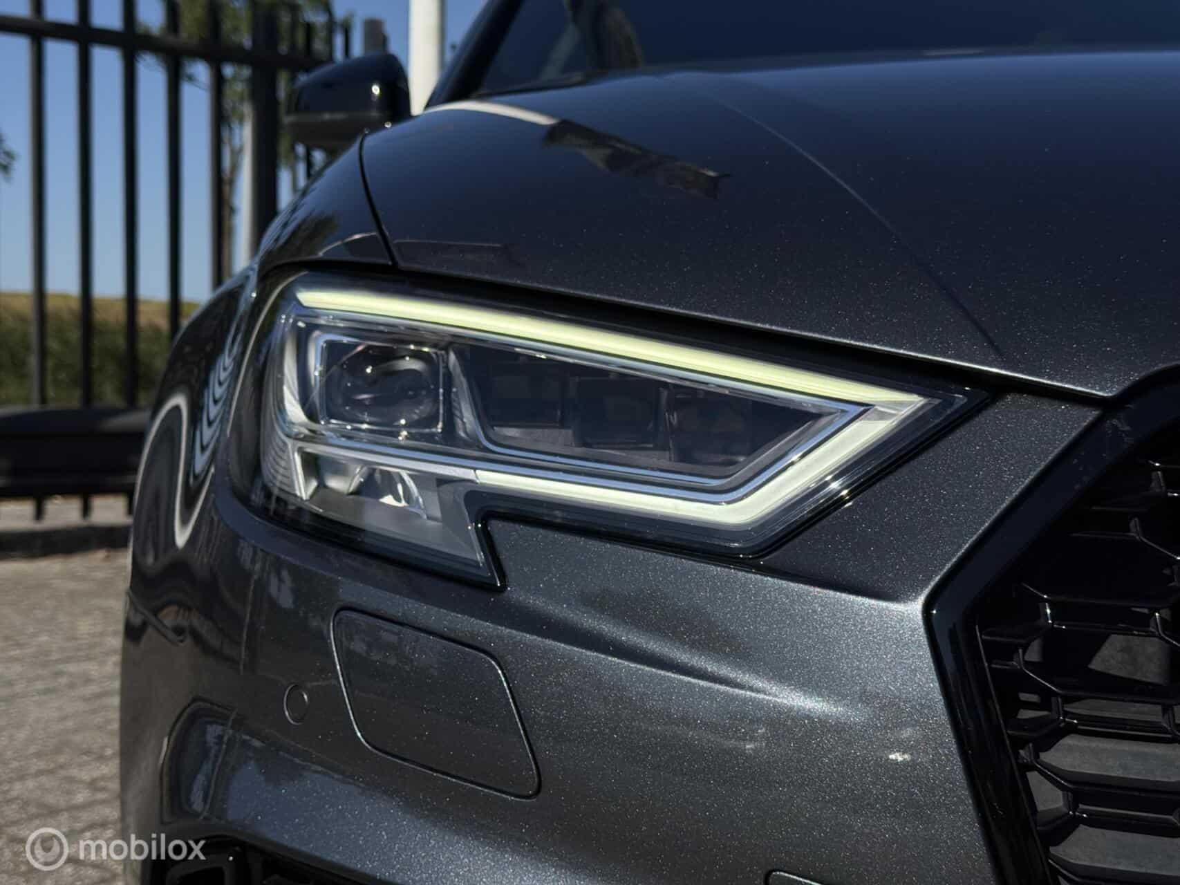 Audi RS3 2.5 TFSI RS3 quattro NL auto