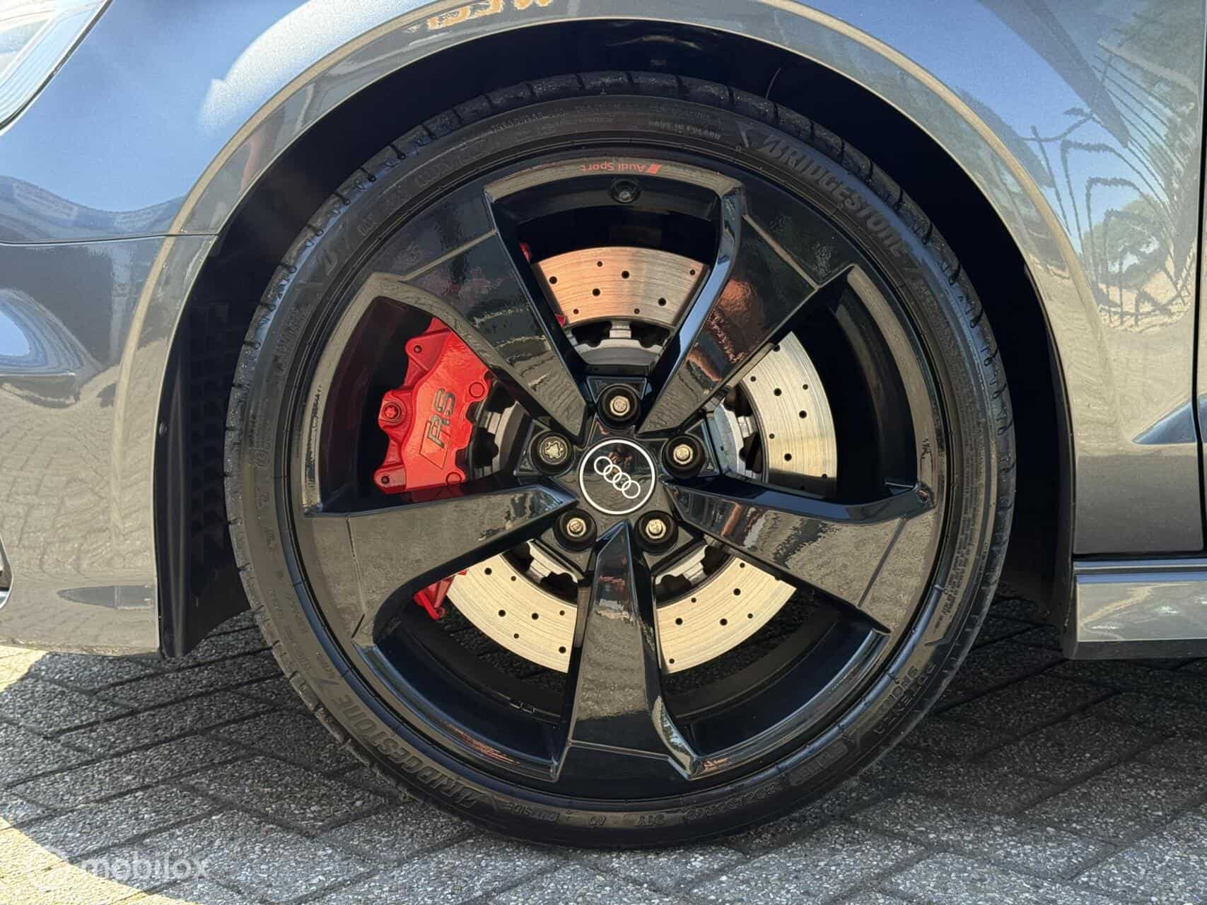 Audi RS3 2.5 TFSI RS3 quattro NL auto