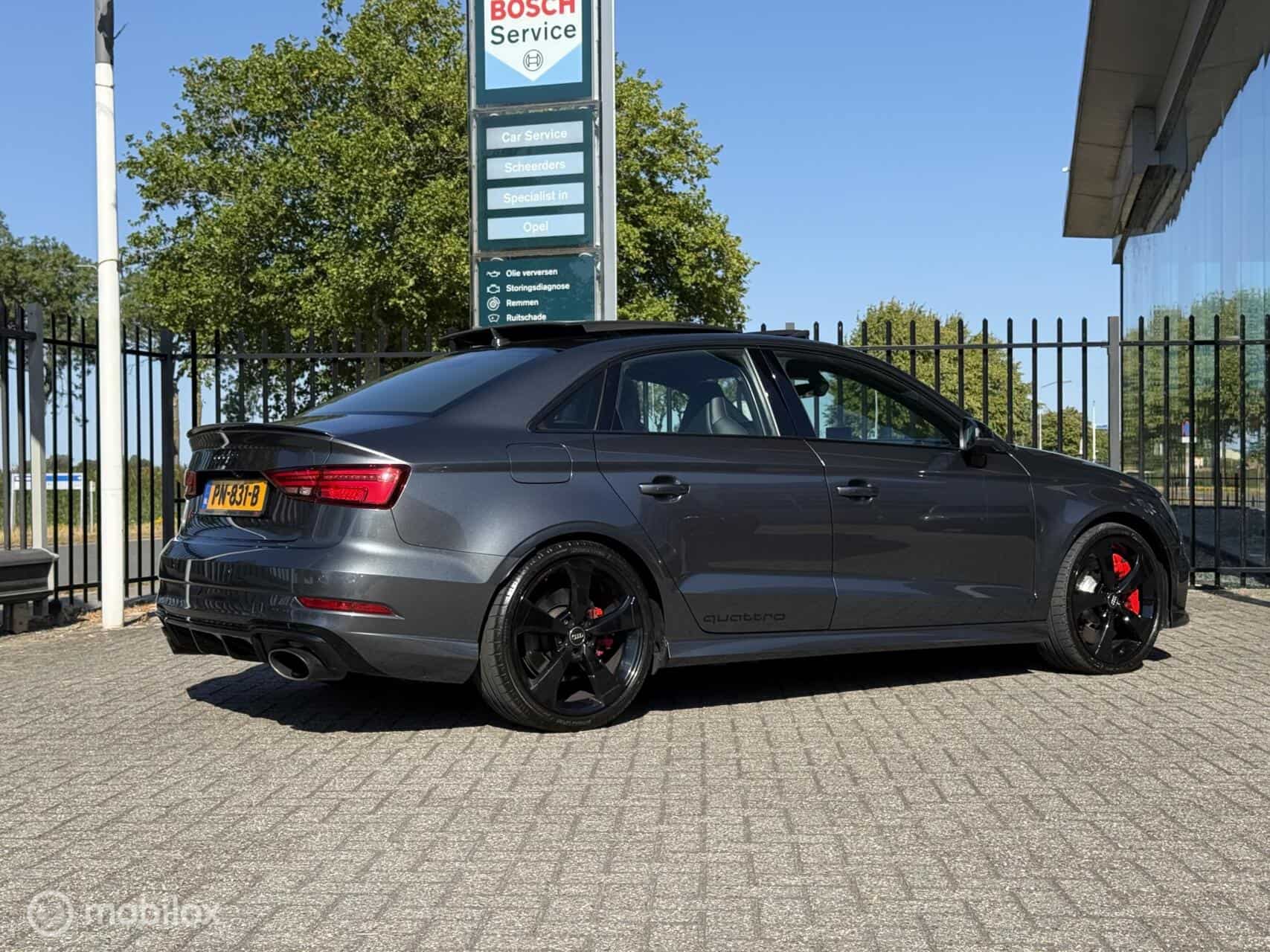Audi RS3 2.5 TFSI RS3 quattro NL auto