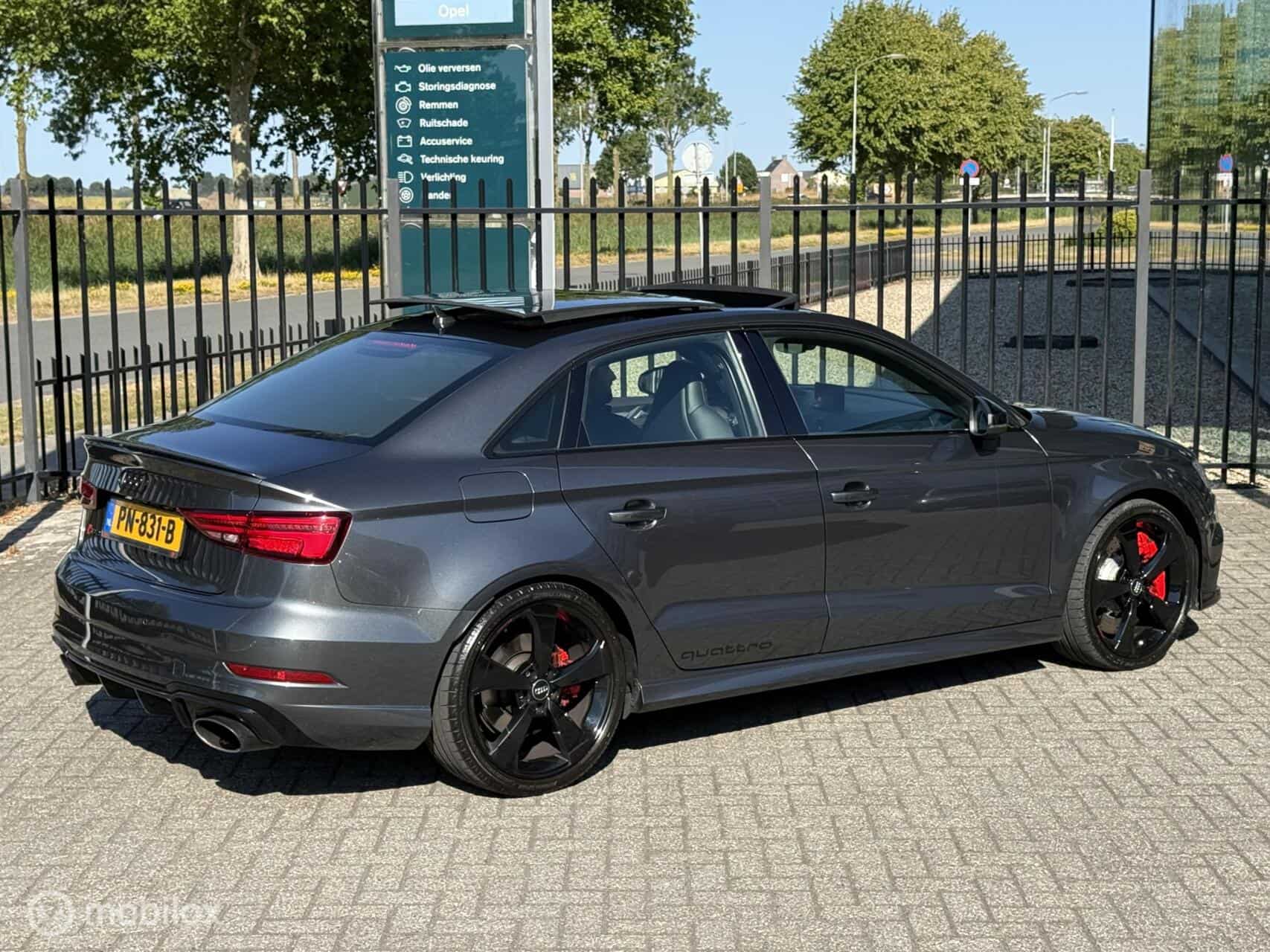 Audi RS3 2.5 TFSI RS3 quattro NL auto