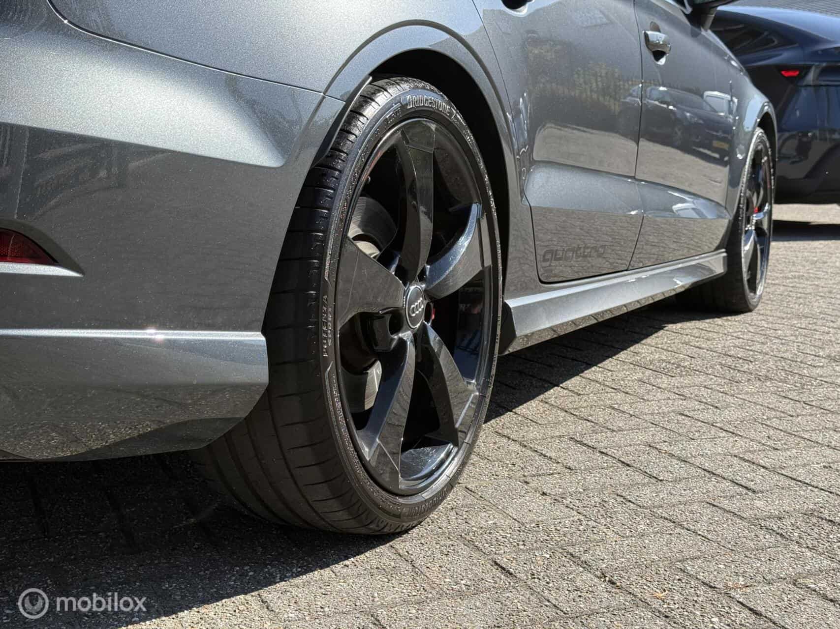 Audi RS3 2.5 TFSI RS3 quattro NL auto