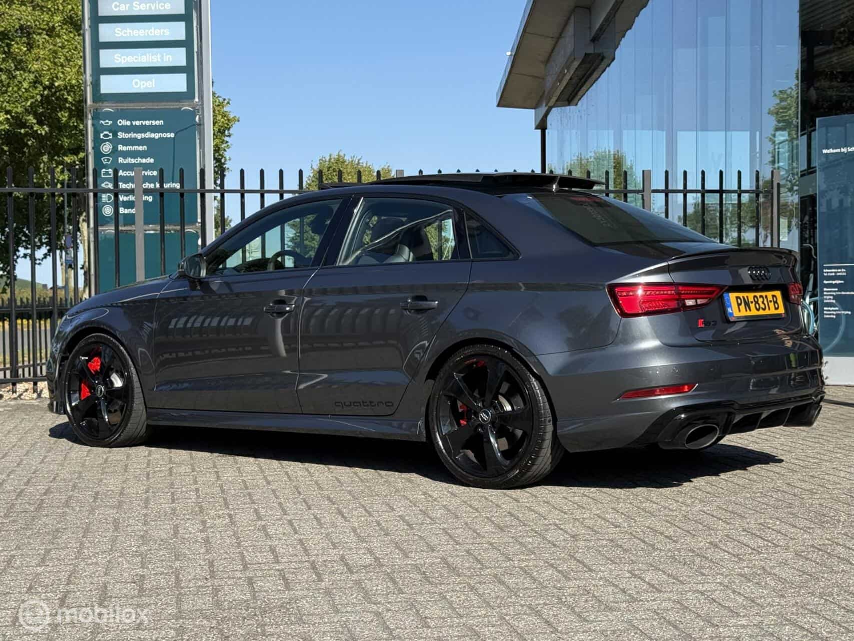 Audi RS3 2.5 TFSI RS3 quattro NL auto