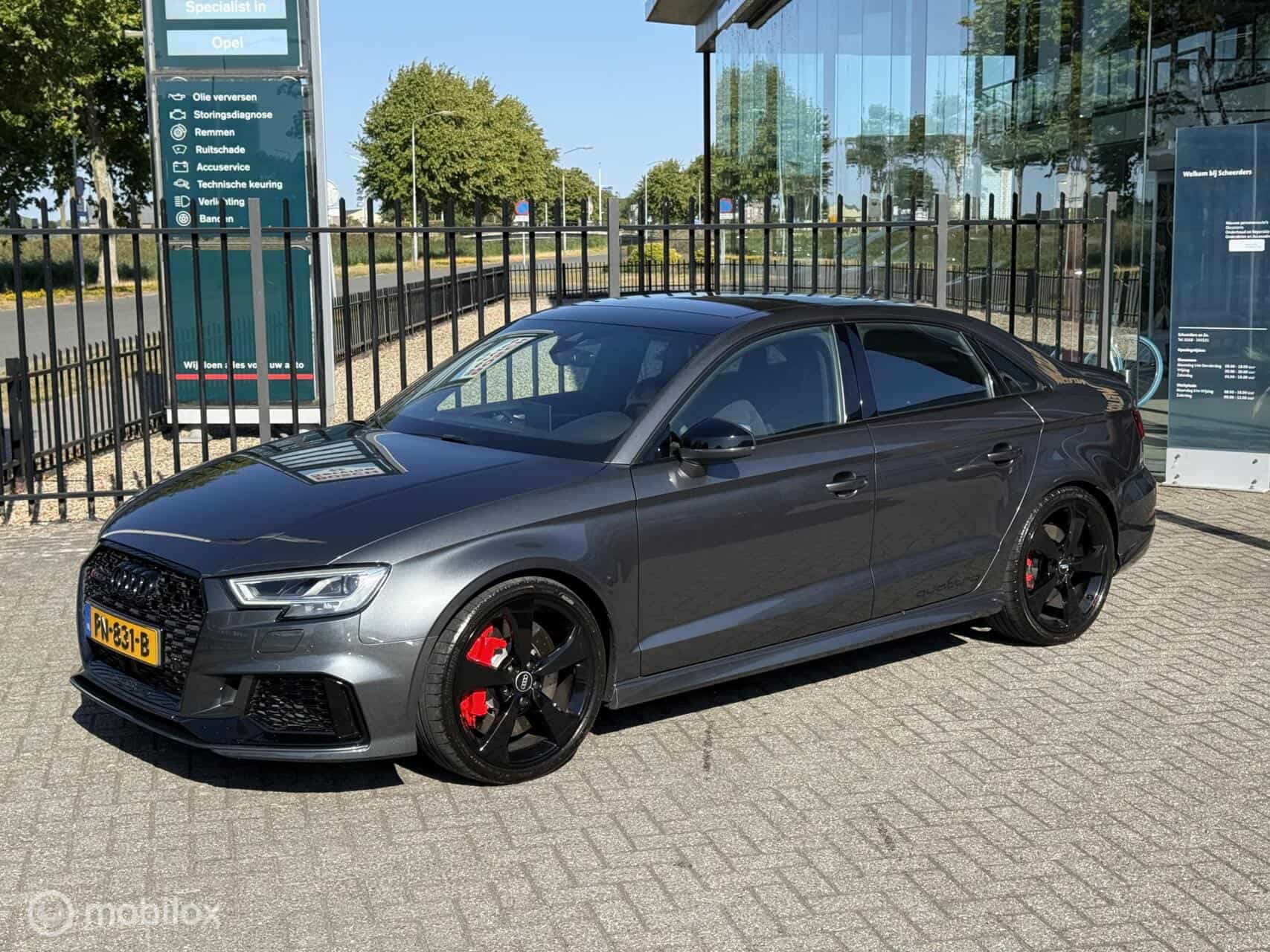 Audi RS3 2.5 TFSI RS3 quattro NL auto