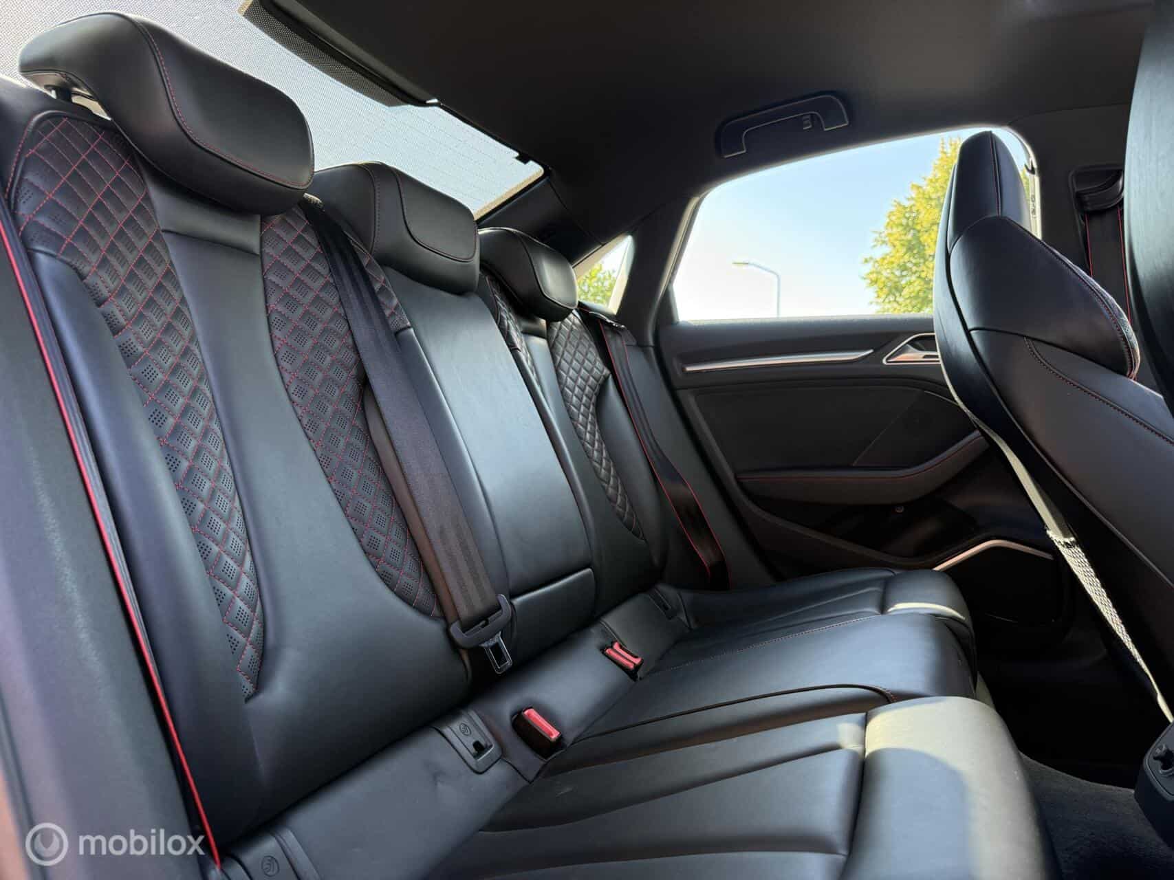 Audi RS3 2.5 TFSI RS3 quattro NL auto