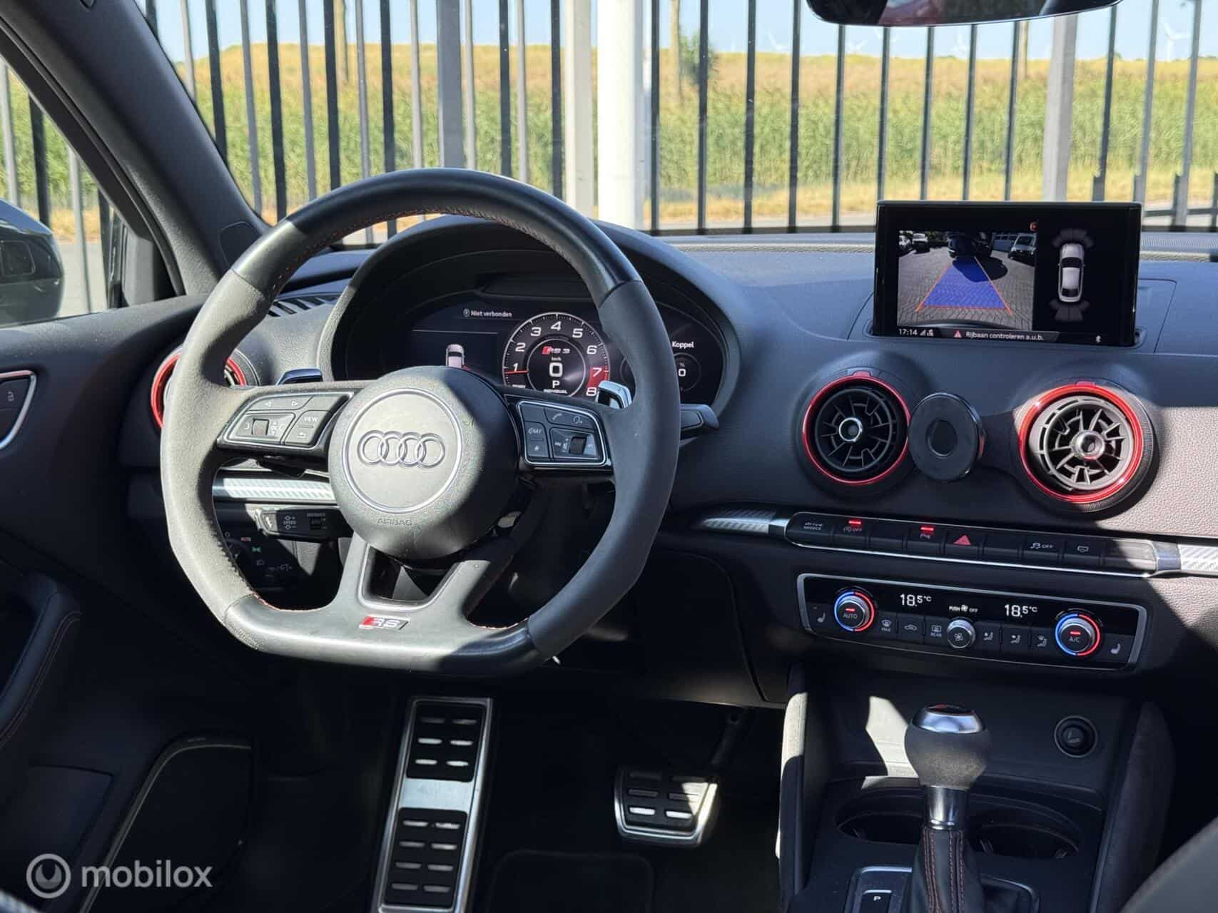 Audi RS3 2.5 TFSI RS3 quattro NL auto