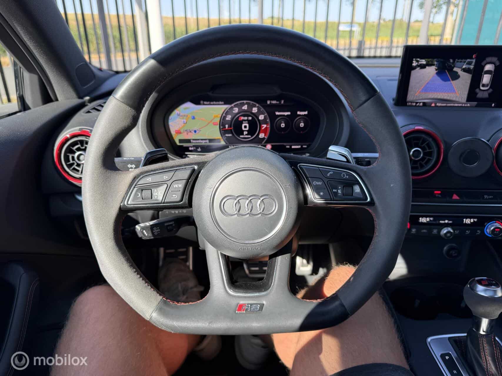 Audi RS3 2.5 TFSI RS3 quattro NL auto