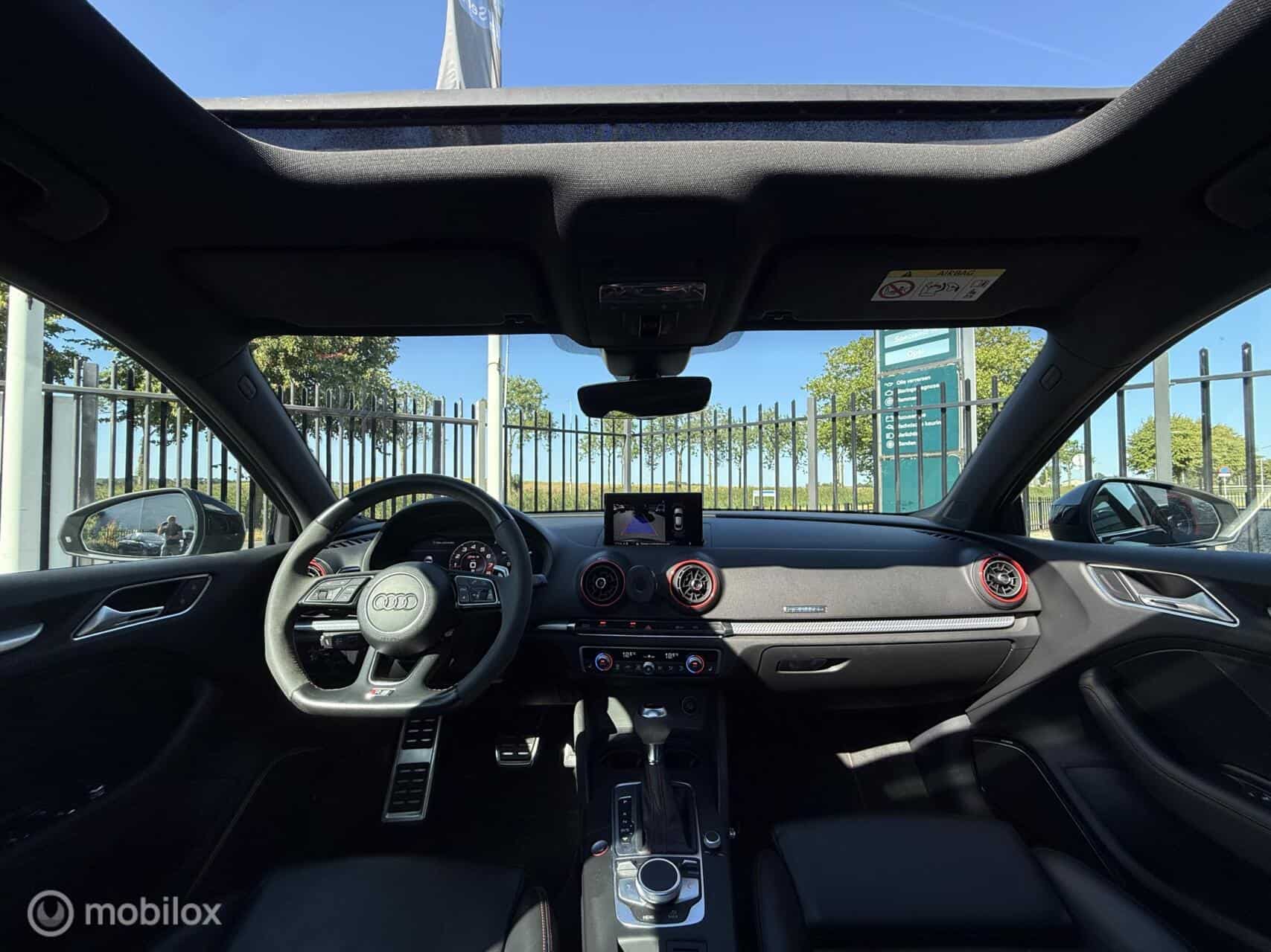 Audi RS3 2.5 TFSI RS3 quattro NL auto
