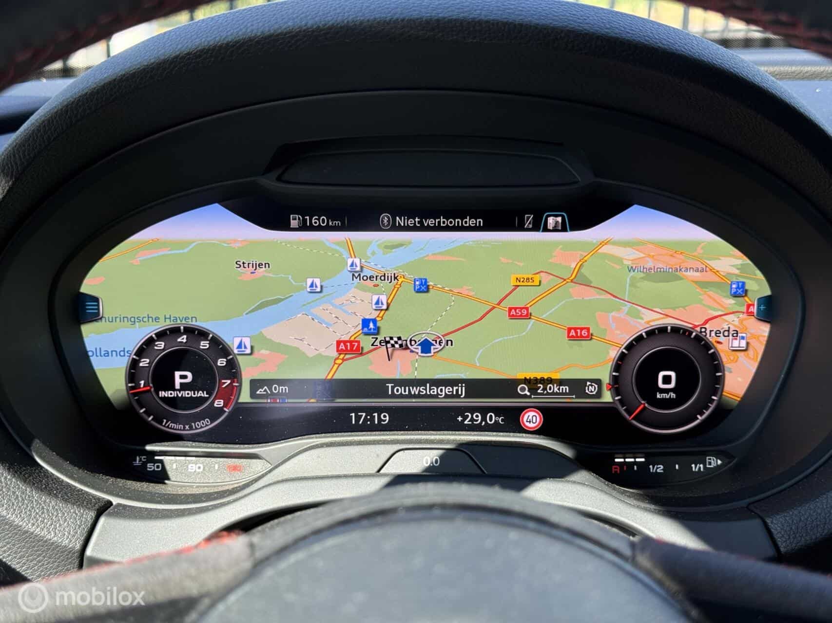 Audi RS3 2.5 TFSI RS3 quattro NL auto