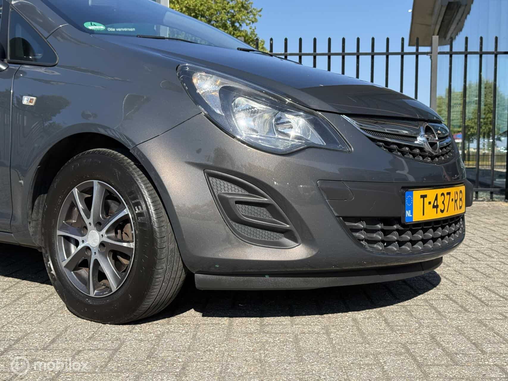 Opel Corsa 1.2-16V BlitZ