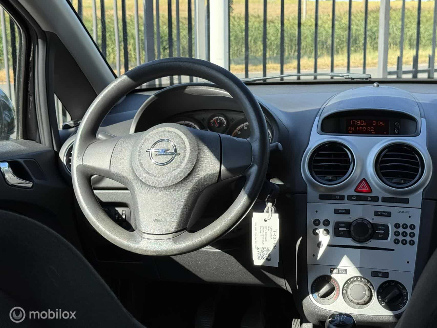 Opel Corsa 1.2-16V BlitZ