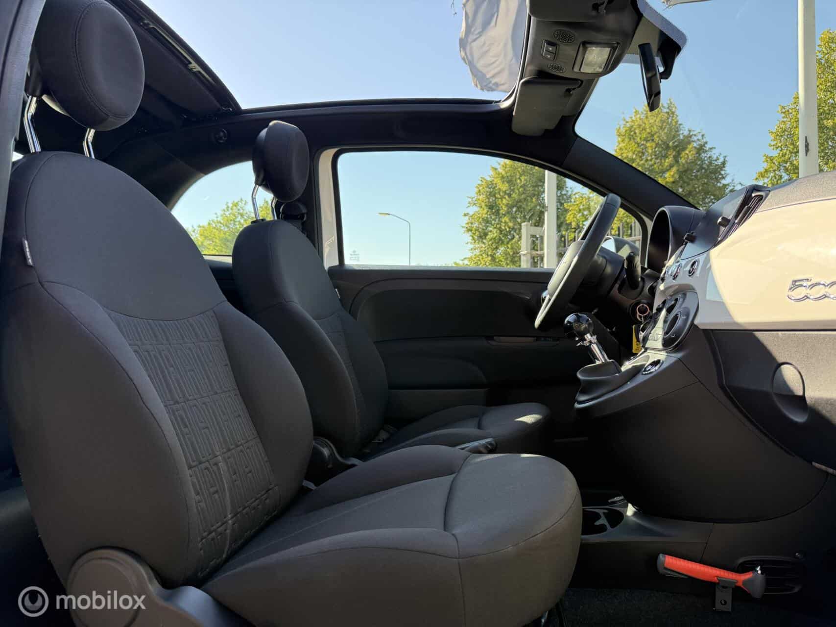 Fiat 500 1.0 Hybrid|Cabrio|Carplay