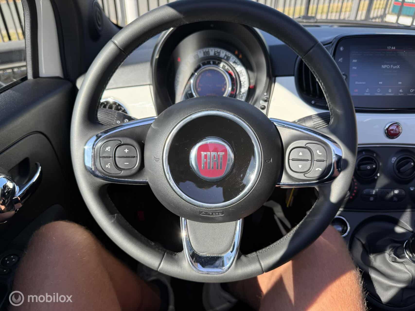 Fiat 500 1.0 Hybrid|Cabrio|Carplay
