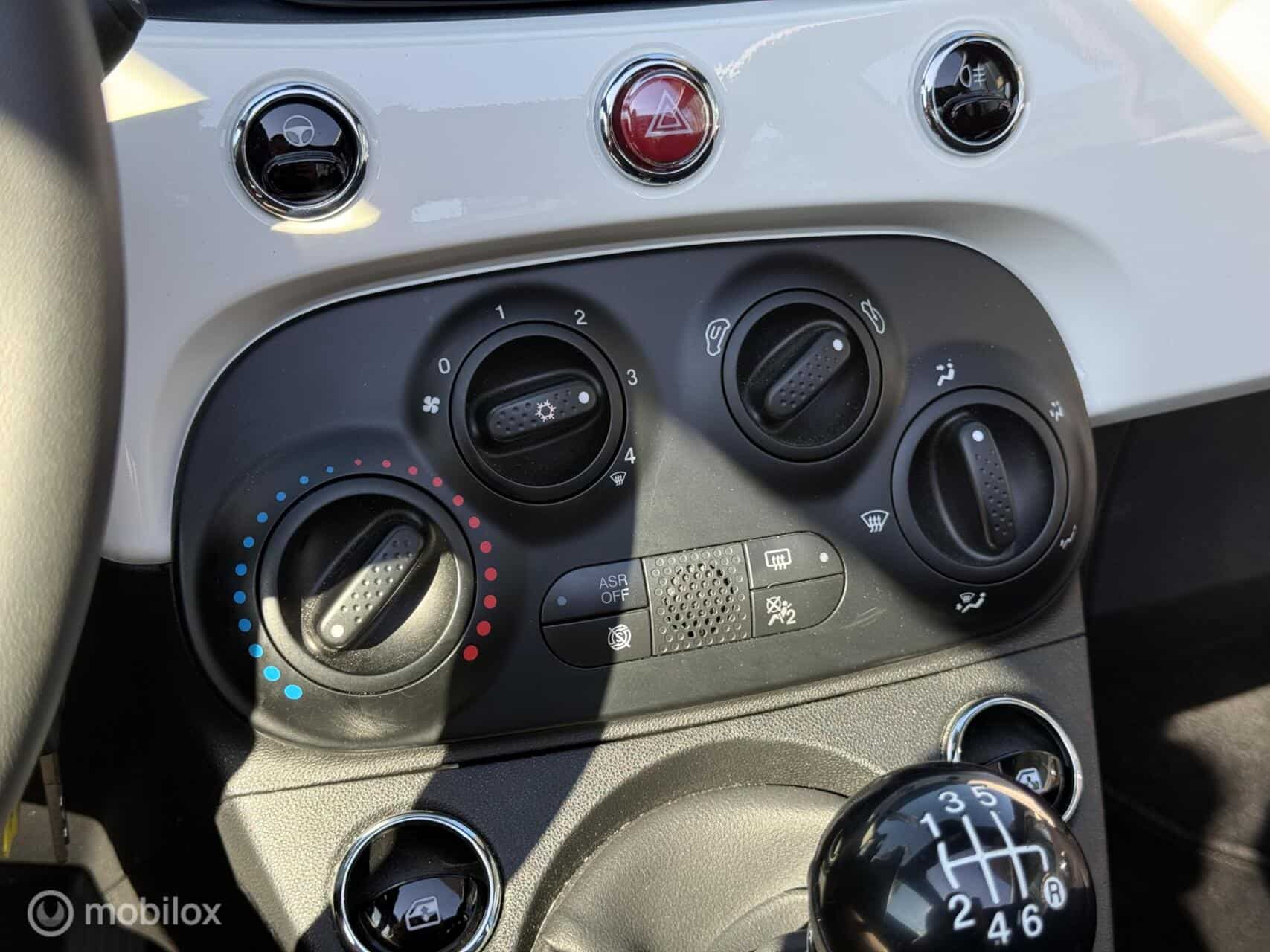 Fiat 500 1.0 Hybrid|Cabrio|Carplay