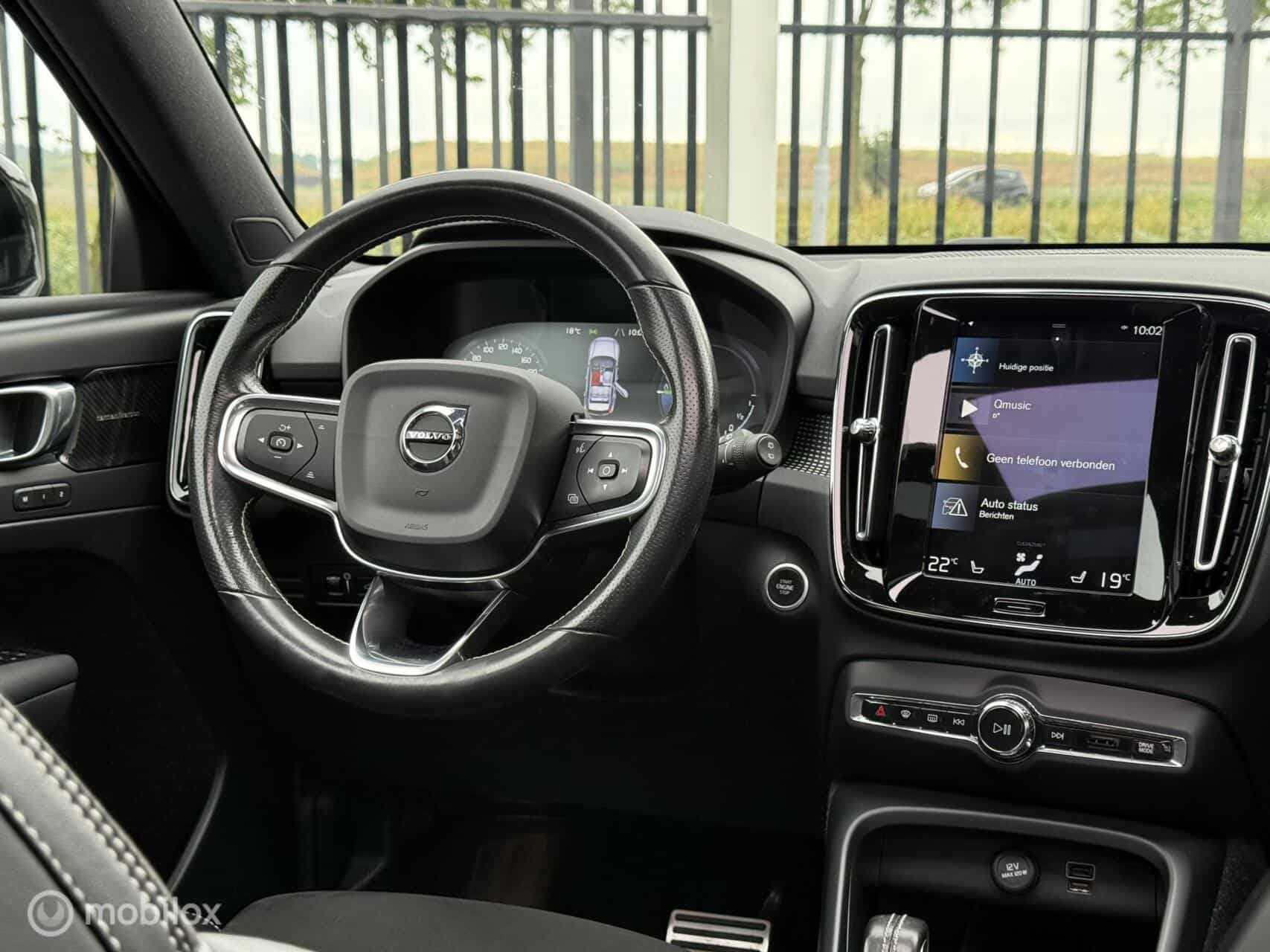 Volvo XC40 1.5 T5 Recharge R-Design|Pano|H/K|Carplay