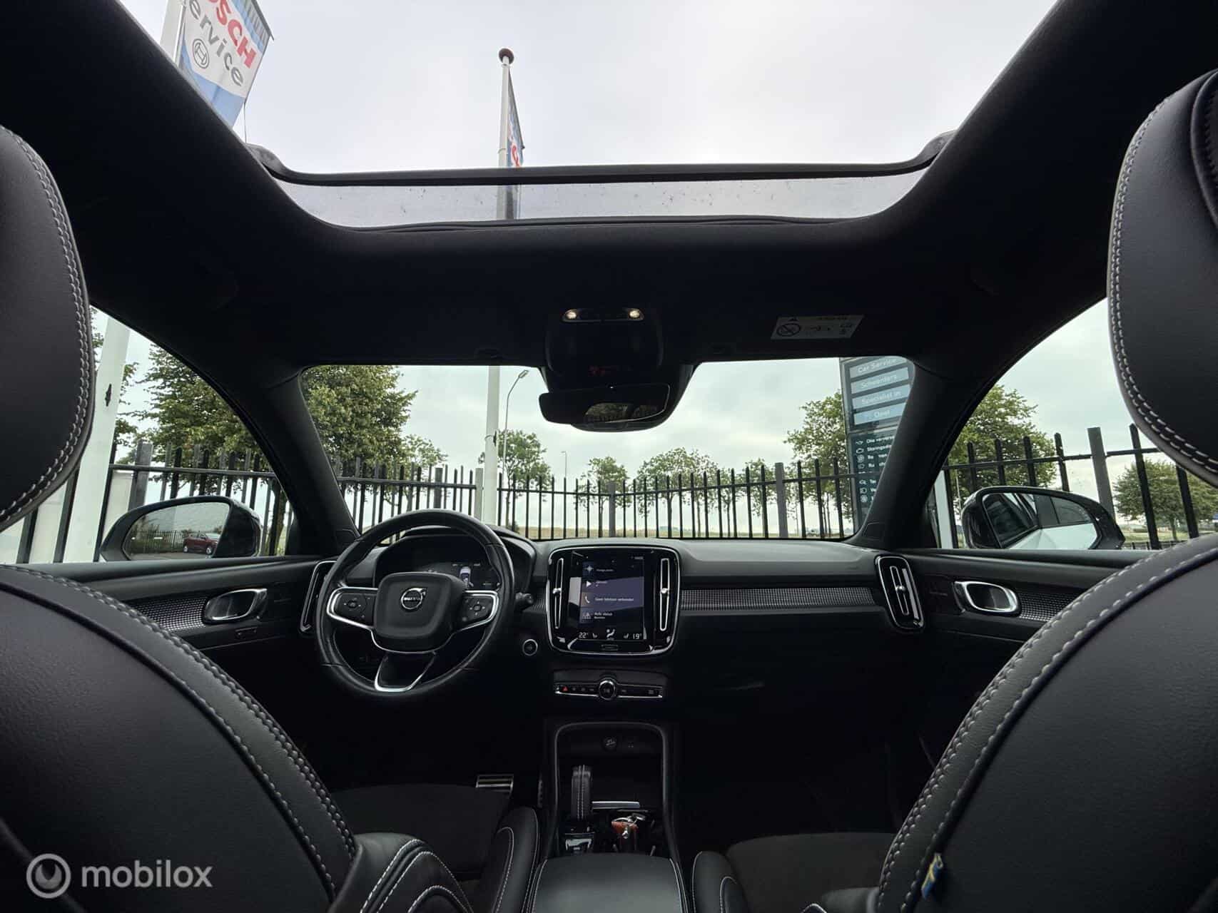 Volvo XC40 1.5 T5 Recharge R-Design|Pano|H/K|Carplay