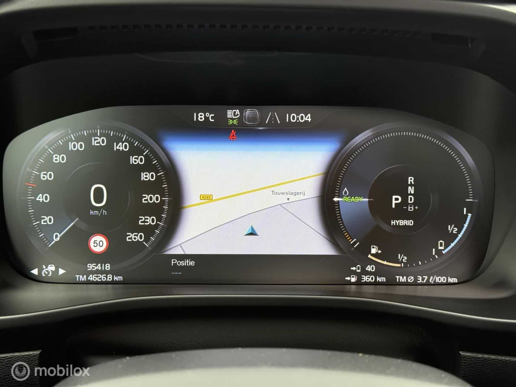 Volvo XC40 1.5 T5 Recharge R-Design|Pano|H/K|Carplay
