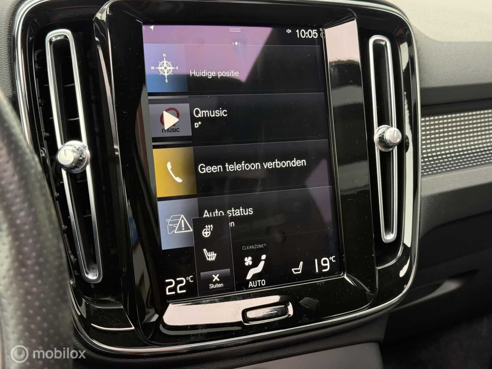 Volvo XC40 1.5 T5 Recharge R-Design|Pano|H/K|Carplay