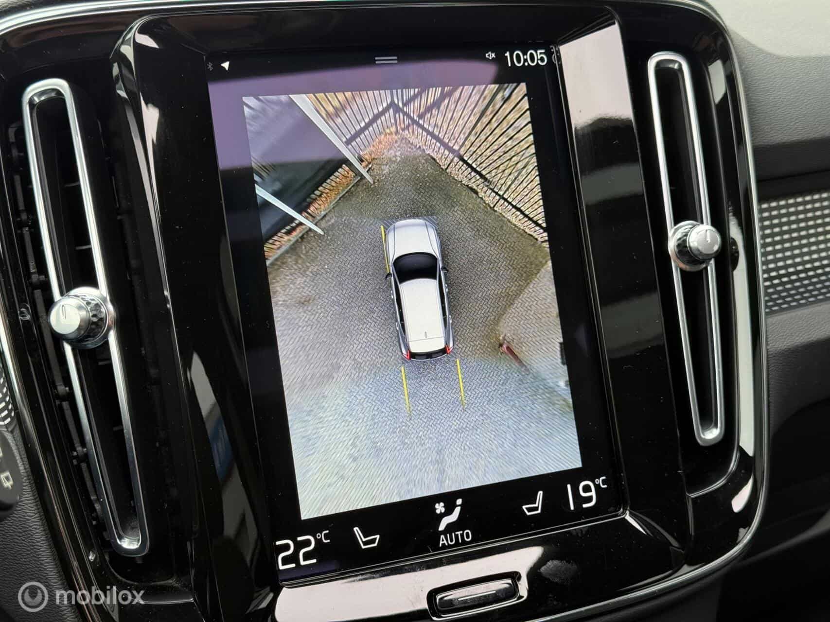Volvo XC40 1.5 T5 Recharge R-Design|Pano|H/K|Carplay