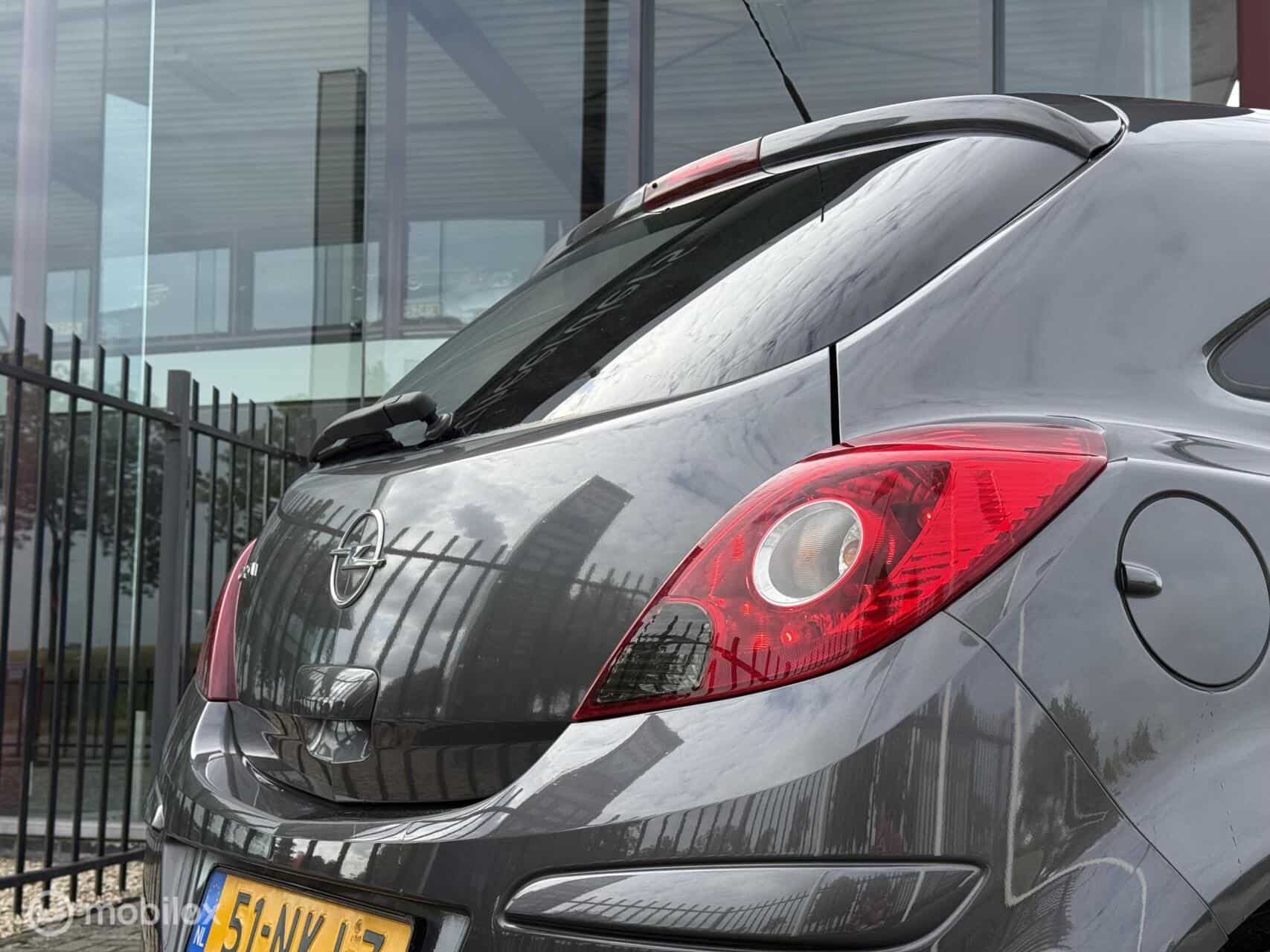 Opel Corsa 1.4-16V | Airco | NAP | Cruise