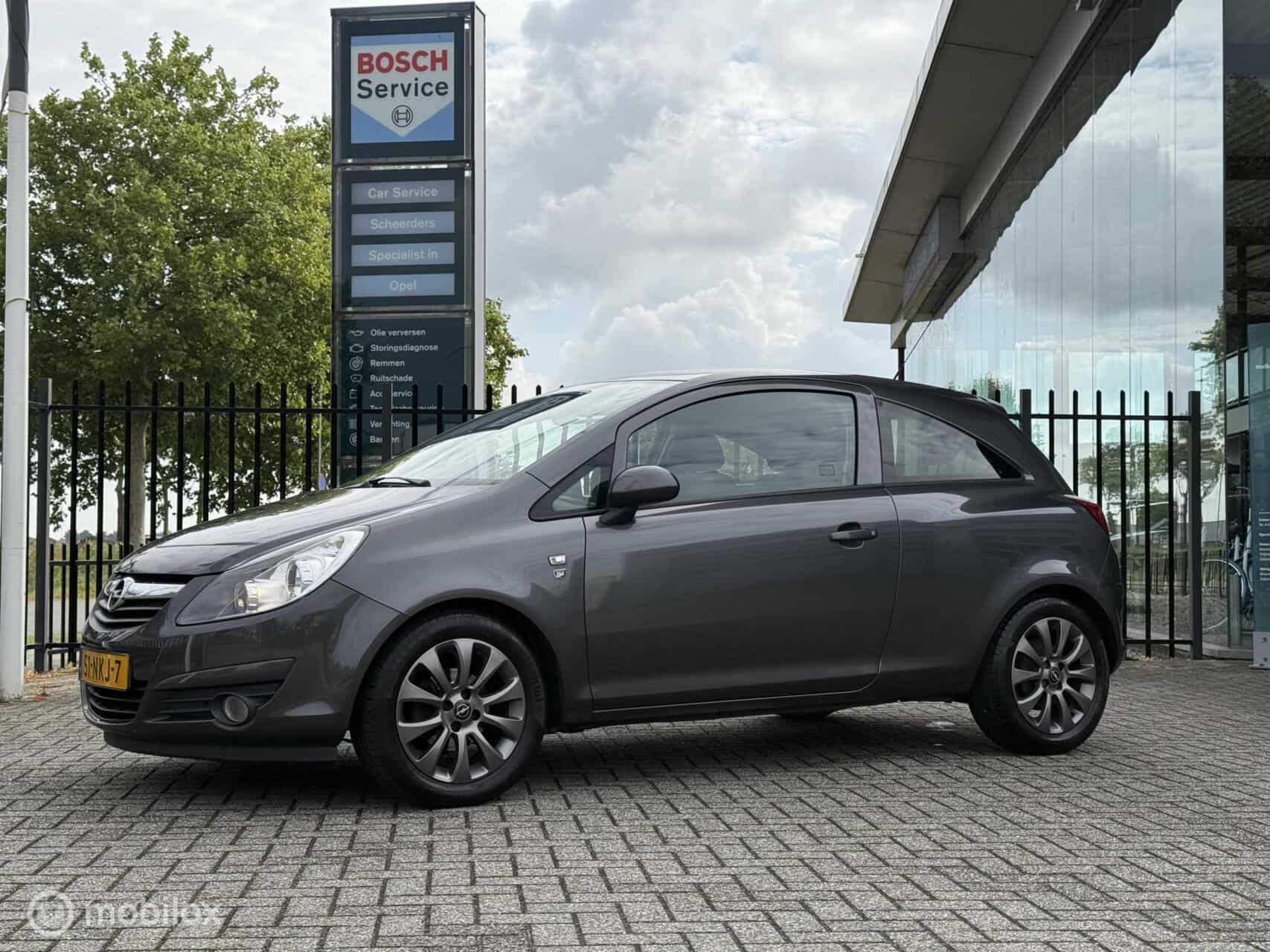 Opel Corsa 1.4-16V | Airco | NAP | Cruise
