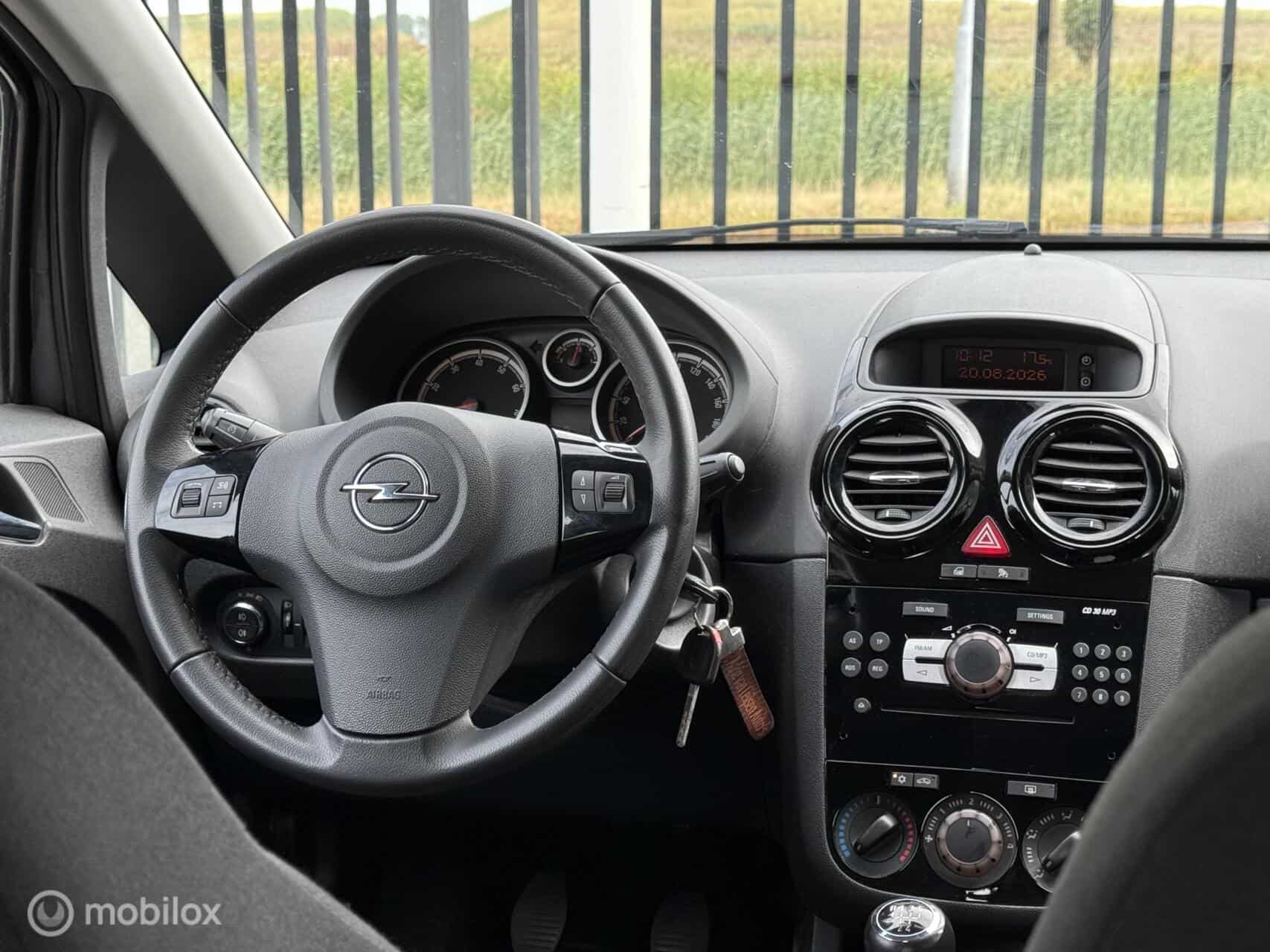 Opel Corsa 1.4-16V | Airco | NAP | Cruise
